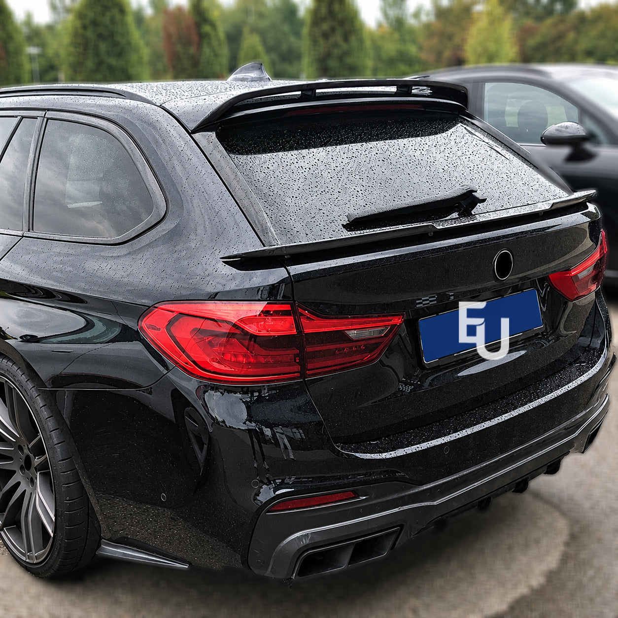 BODYKIT BODY KIT FOR BMW 5 SERIES G31 FRONT SPLITTER SIDE SKIRT REAR DIFFUSER