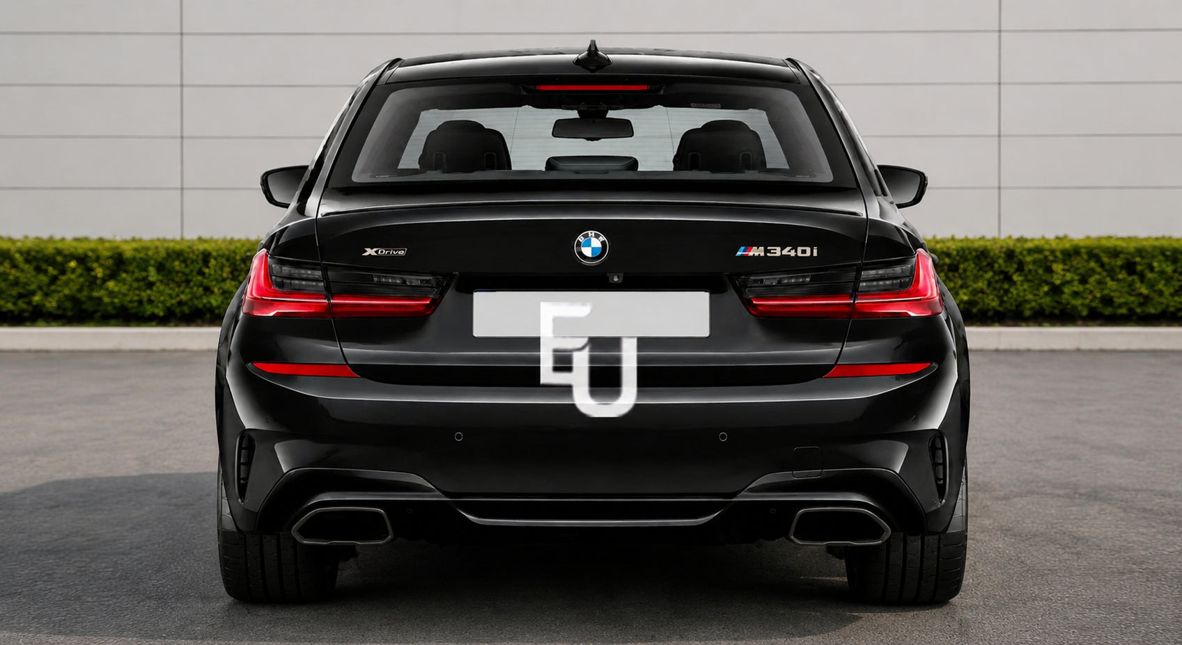 FOR BMW 3 SERIES G20 2019-22 340i CONVERSION FRONT REAR BUMPER BODYKIT WITH PDC