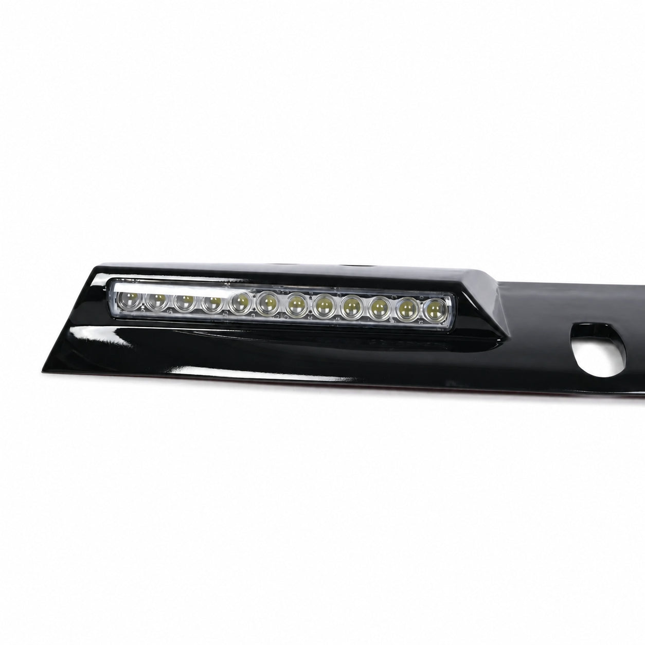 FOR FORD RANGER T6 T7 T8 2011-2022 ROOF LIGHT POD BAR LED LAMP OFF ROAD SPOILER