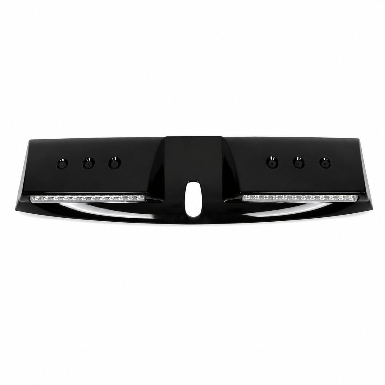 FOR FORD RANGER T6 T7 T8 2011-2022 ROOF LIGHT POD BAR LED LAMP OFF ROAD SPOILER