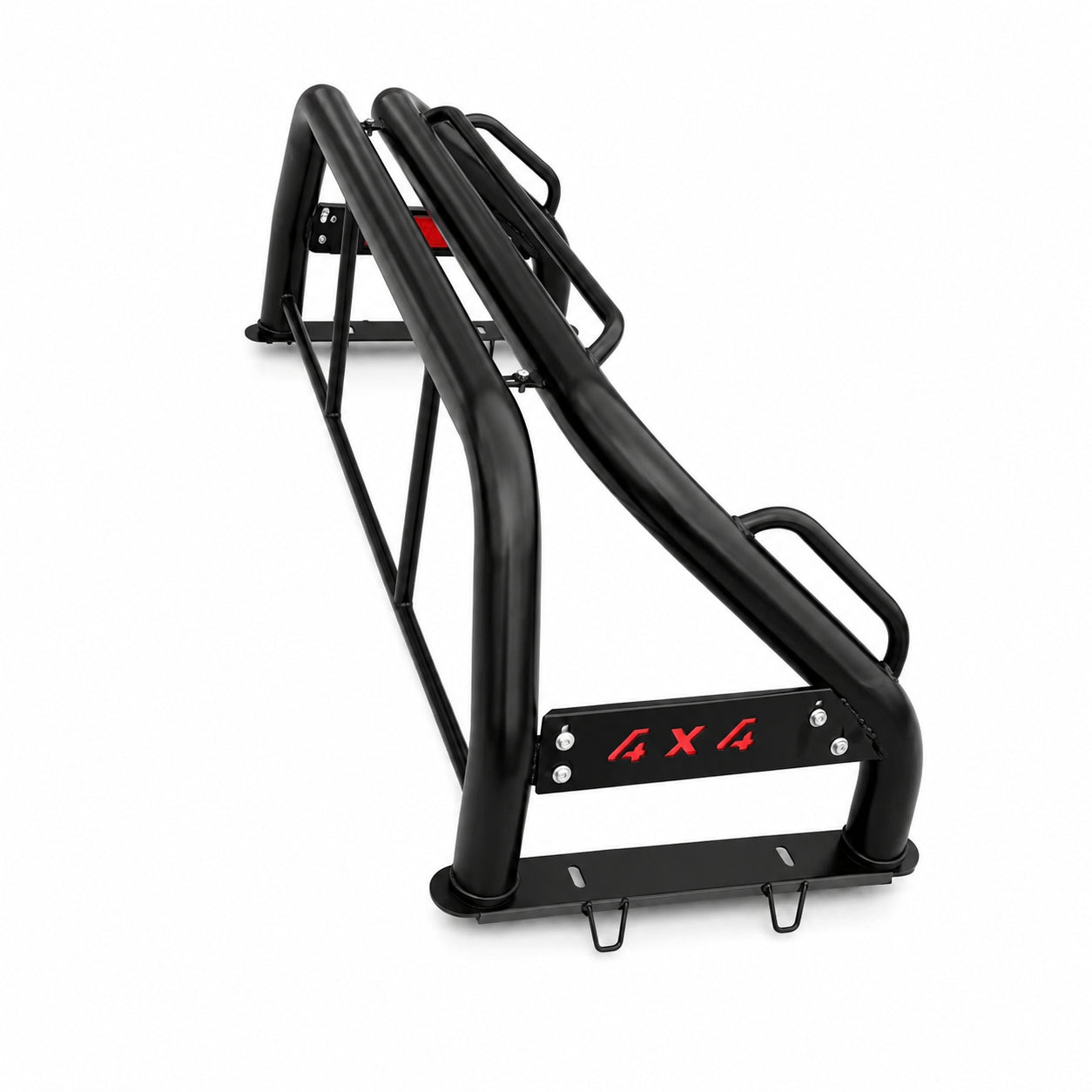 BLACK IRON ROLL BAR FOR ISUZU D-MAX 2012–2019 PICKUP TRUCK HEAVY DUTY SPORTS BAR