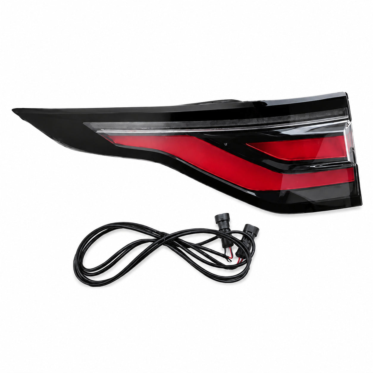 FOR LAND ROVER DISCOVERY 5 L462 REAR OUTER TAIL LIGHT LAMP LEFT PASSENGER 2020+