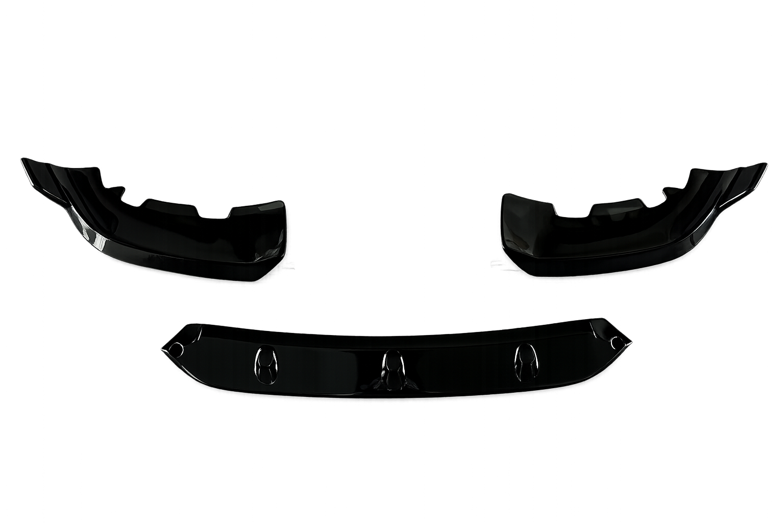FOR BMW X6 G06 AERO BODYKIT BODY KIT FRONT SPLITTER LIP REAR DIFFUSER SKIRT