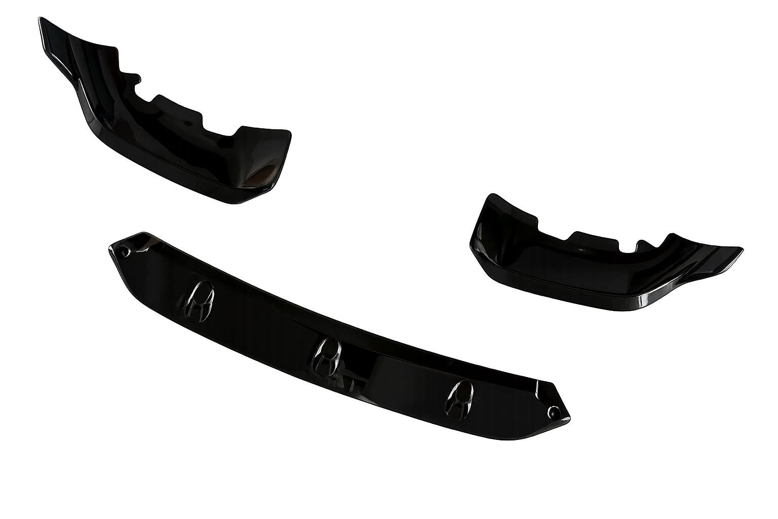 FOR BMW X6 G06 AERO BODYKIT BODY KIT FRONT SPLITTER LIP REAR DIFFUSER SKIRT