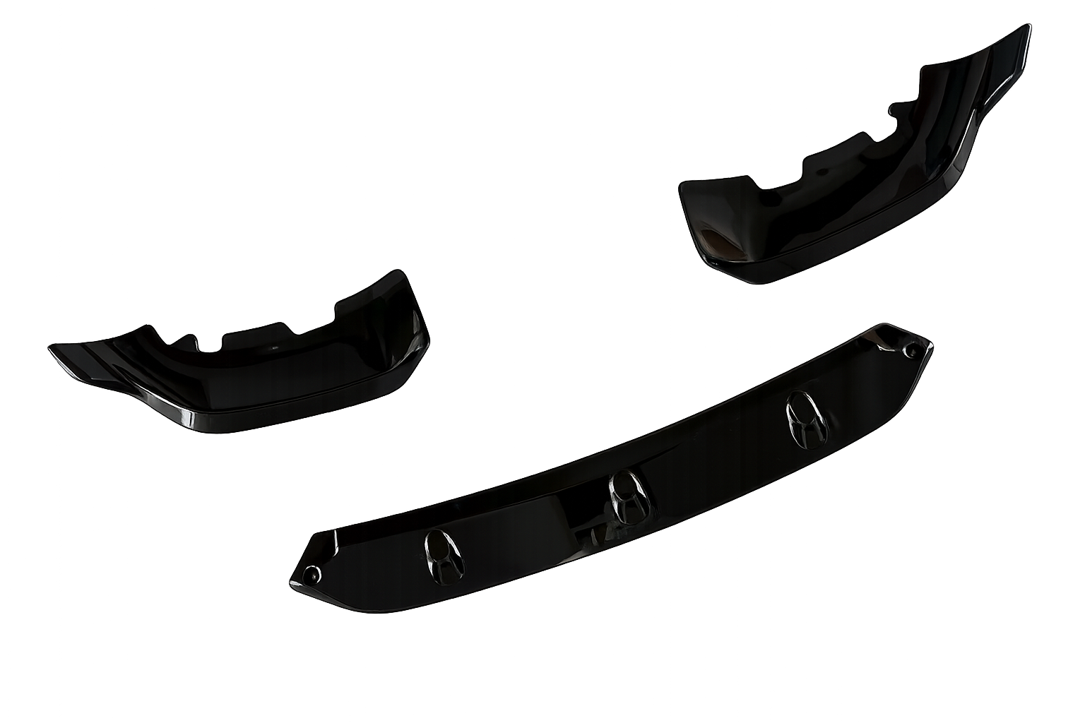 FOR BMW X6 G06 AERO BODYKIT BODY KIT FRONT SPLITTER LIP REAR DIFFUSER SKIRT