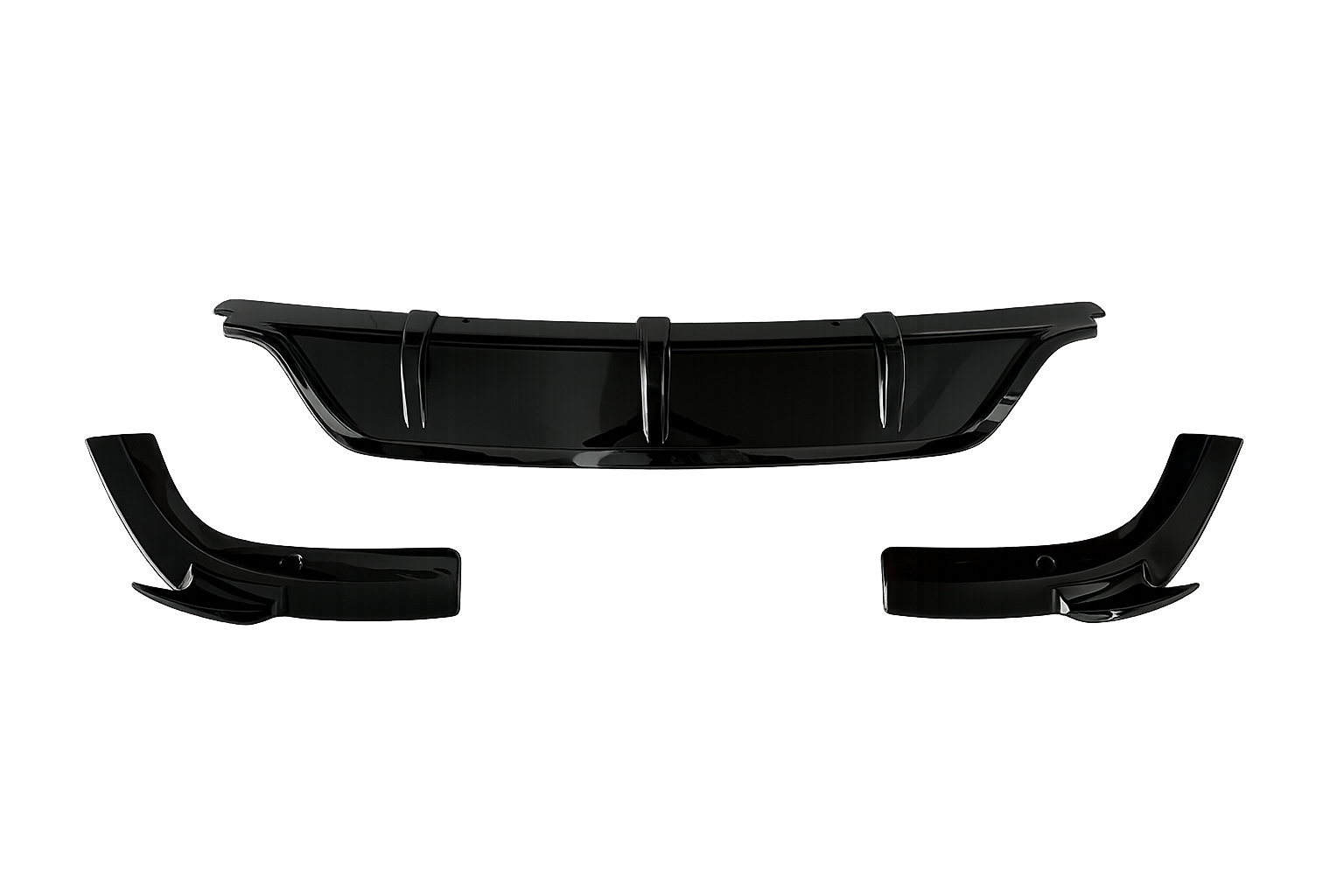 FOR BMW X6 G06 AERO BODYKIT BODY KIT FRONT SPLITTER LIP REAR DIFFUSER SKIRT