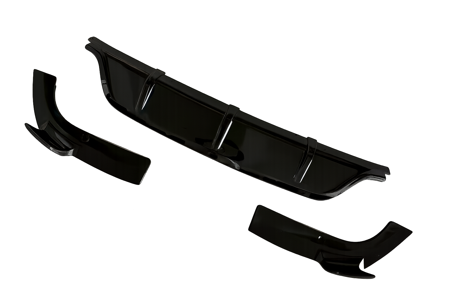 FOR BMW X6 G06 AERO BODYKIT BODY KIT FRONT SPLITTER LIP REAR DIFFUSER SKIRT