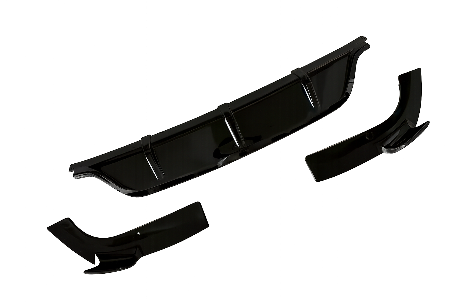 FOR BMW X6 G06 AERO BODYKIT BODY KIT FRONT SPLITTER LIP REAR DIFFUSER SKIRT