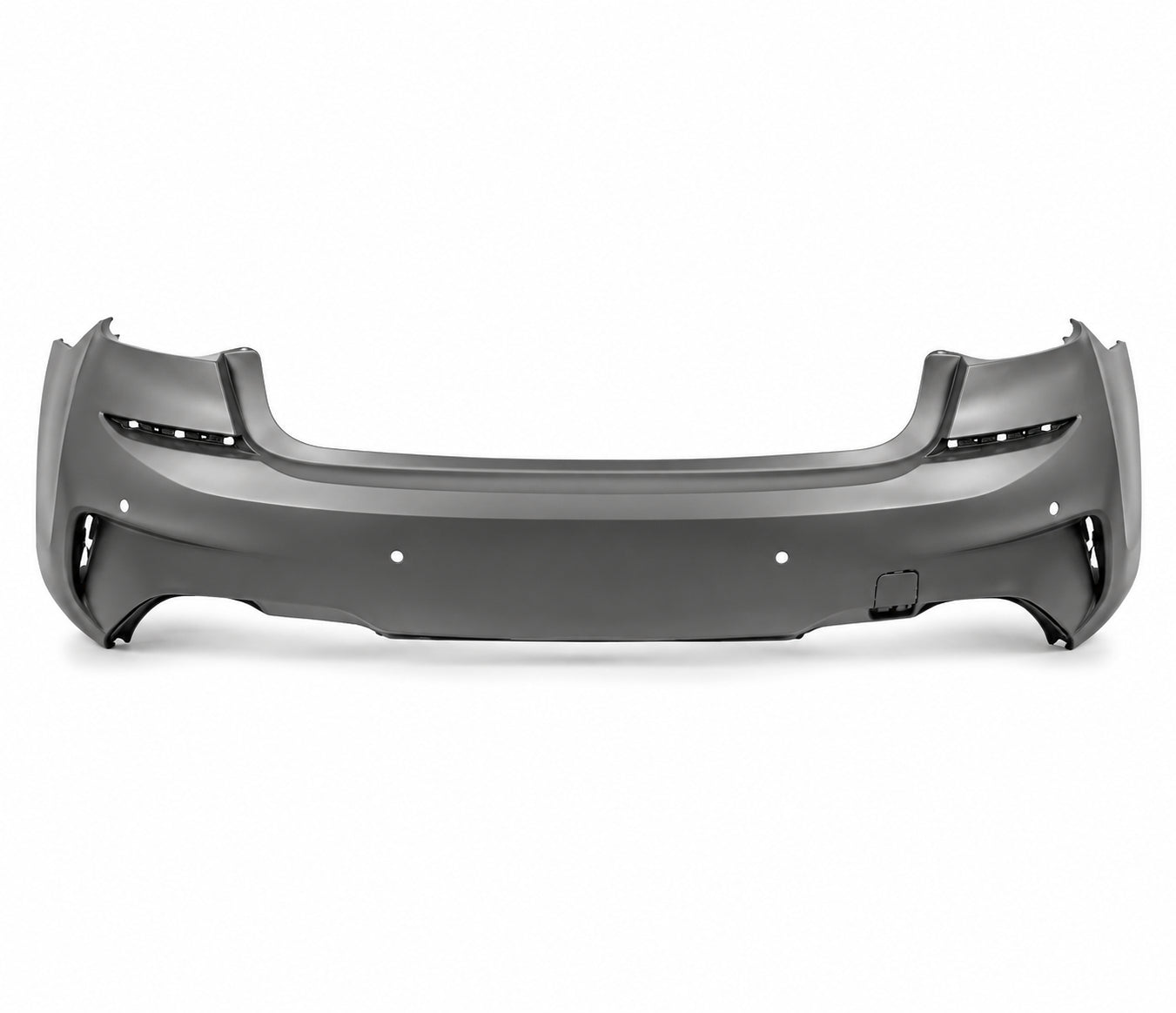 FOR BMW 3 SERIES G20 M SPORT REAR BUMPER COMPLETE WITH PDC HOLE 2018-2021