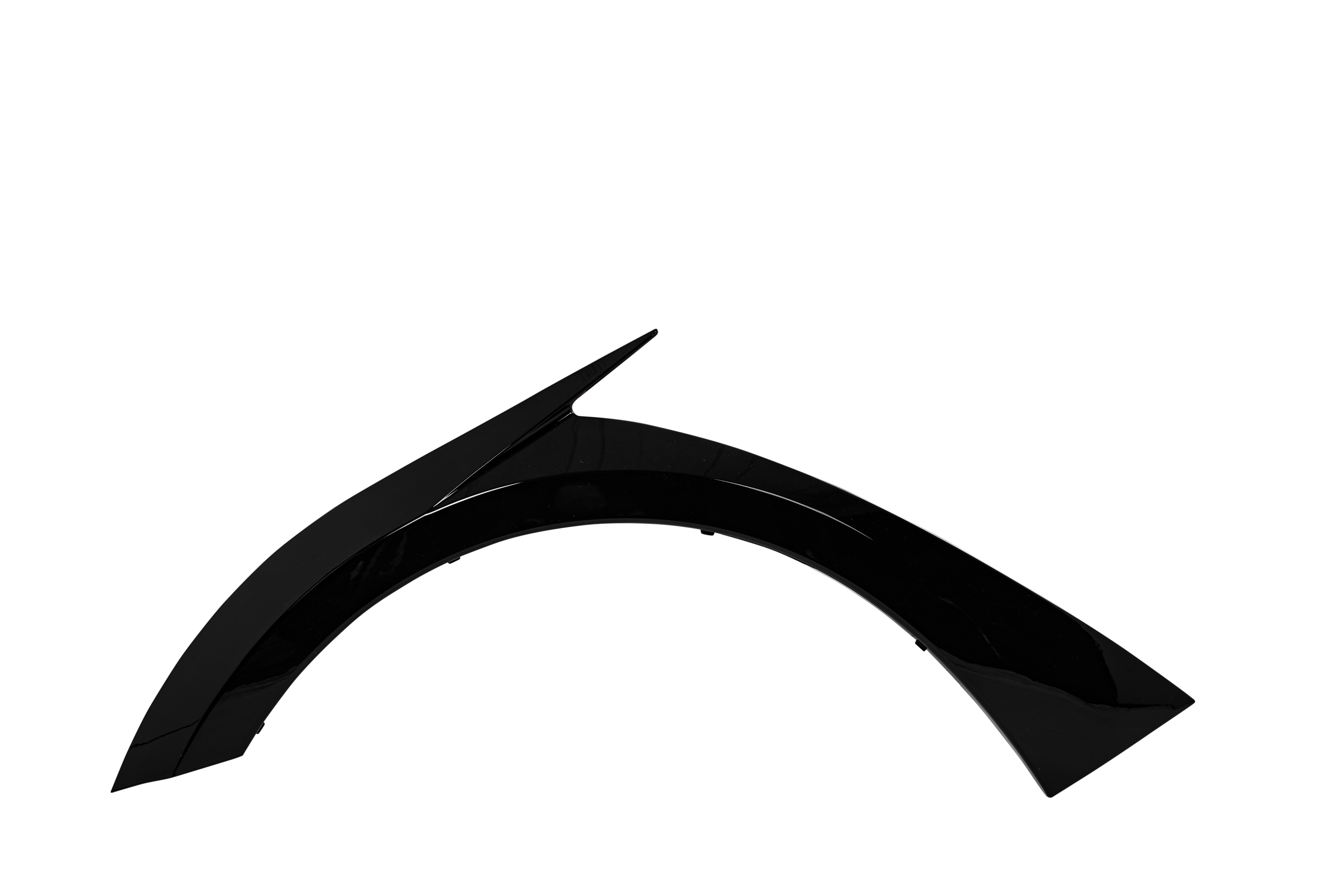 BRAGE DESIGN WIDE BODY WHEEL ARCHES FENDER FLARES FOR TESLA MODEL 3 2017-2023