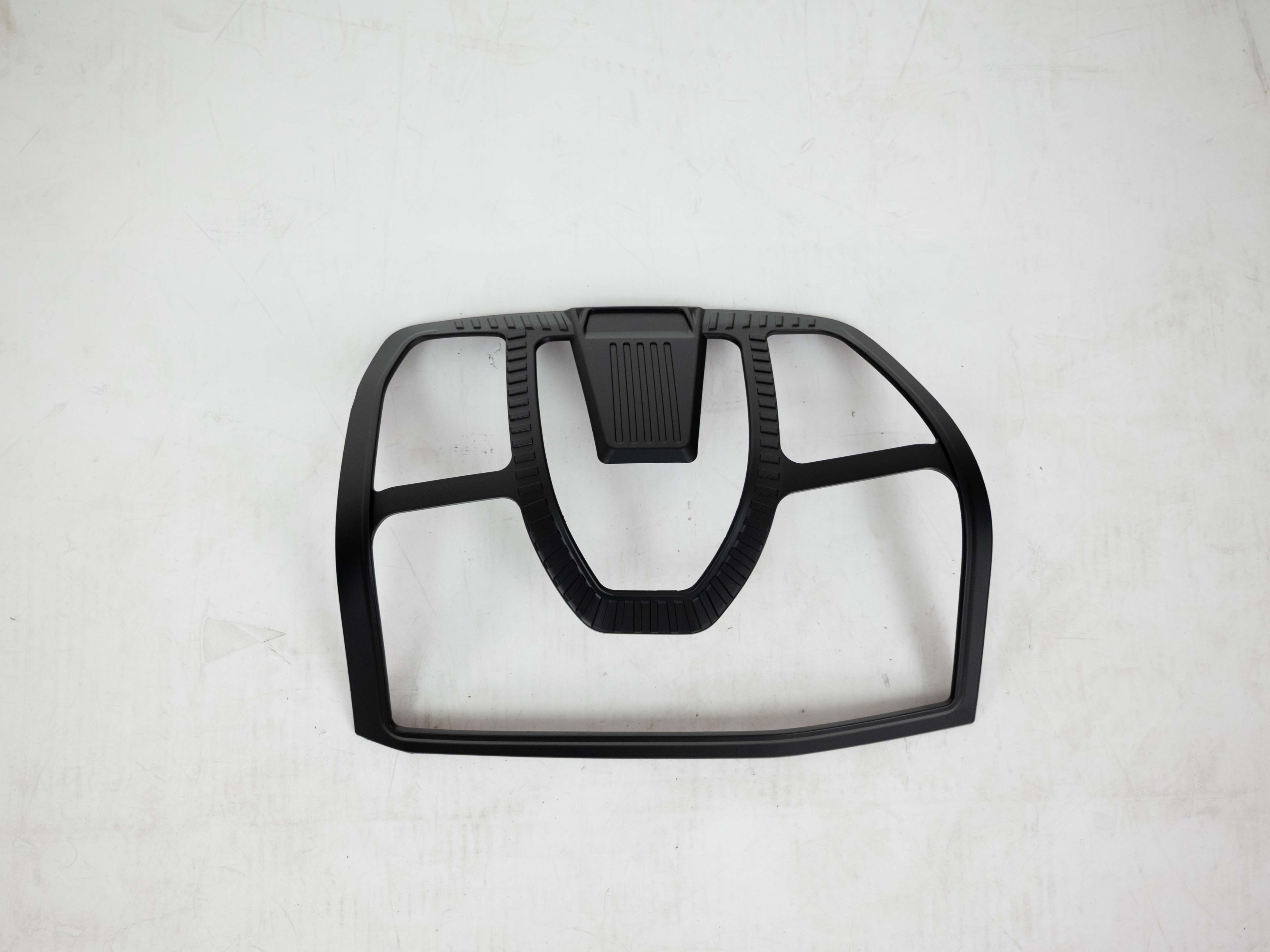 MATTE BLACK HEAD LIGHT TAIL LAMP COVER PROTECTION GUARD FOR FORD RANGER T9 2023+