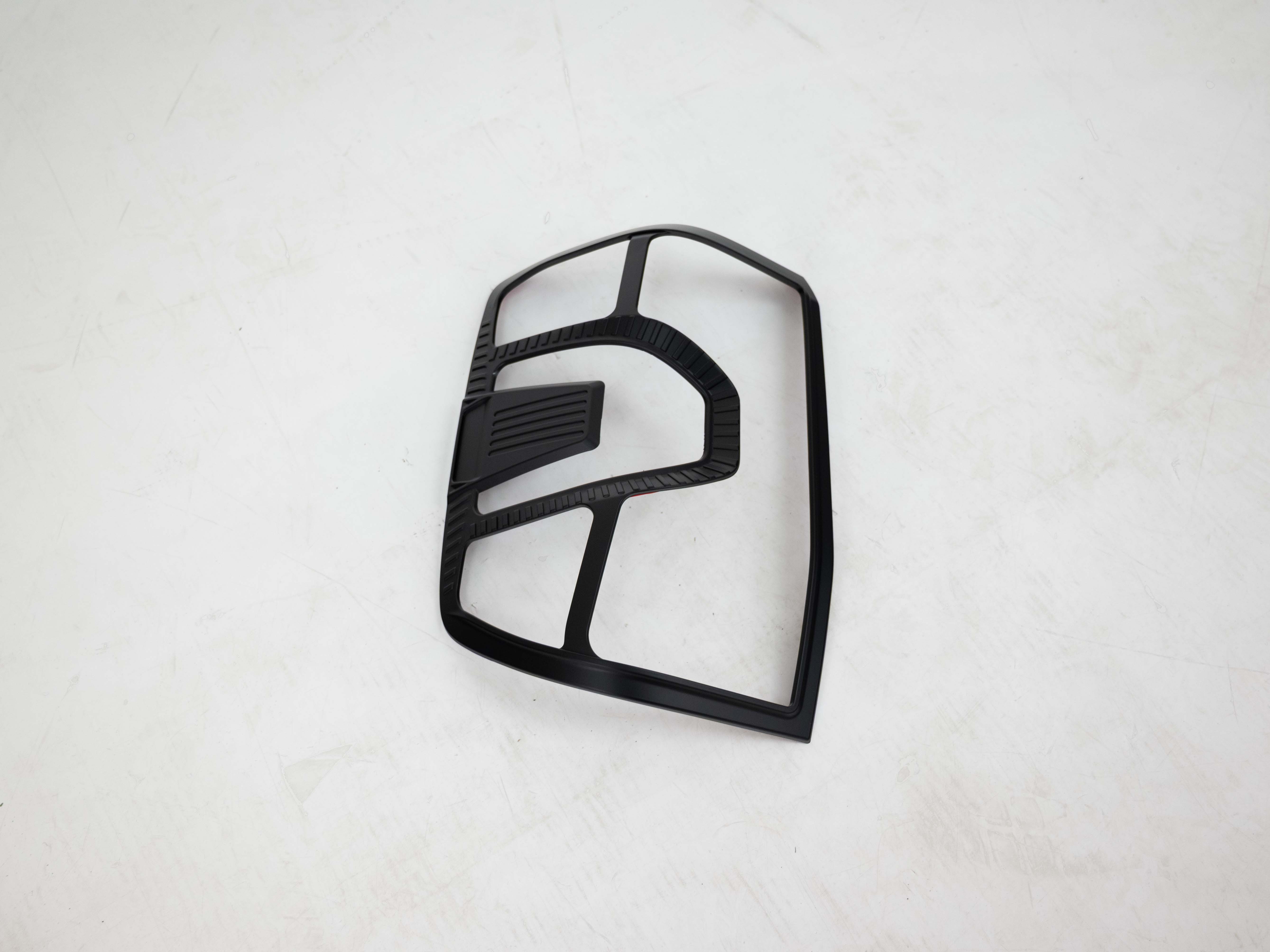 MATTE BLACK HEAD LIGHT TAIL LAMP COVER PROTECTION GUARD FOR FORD RANGER T9 2023+