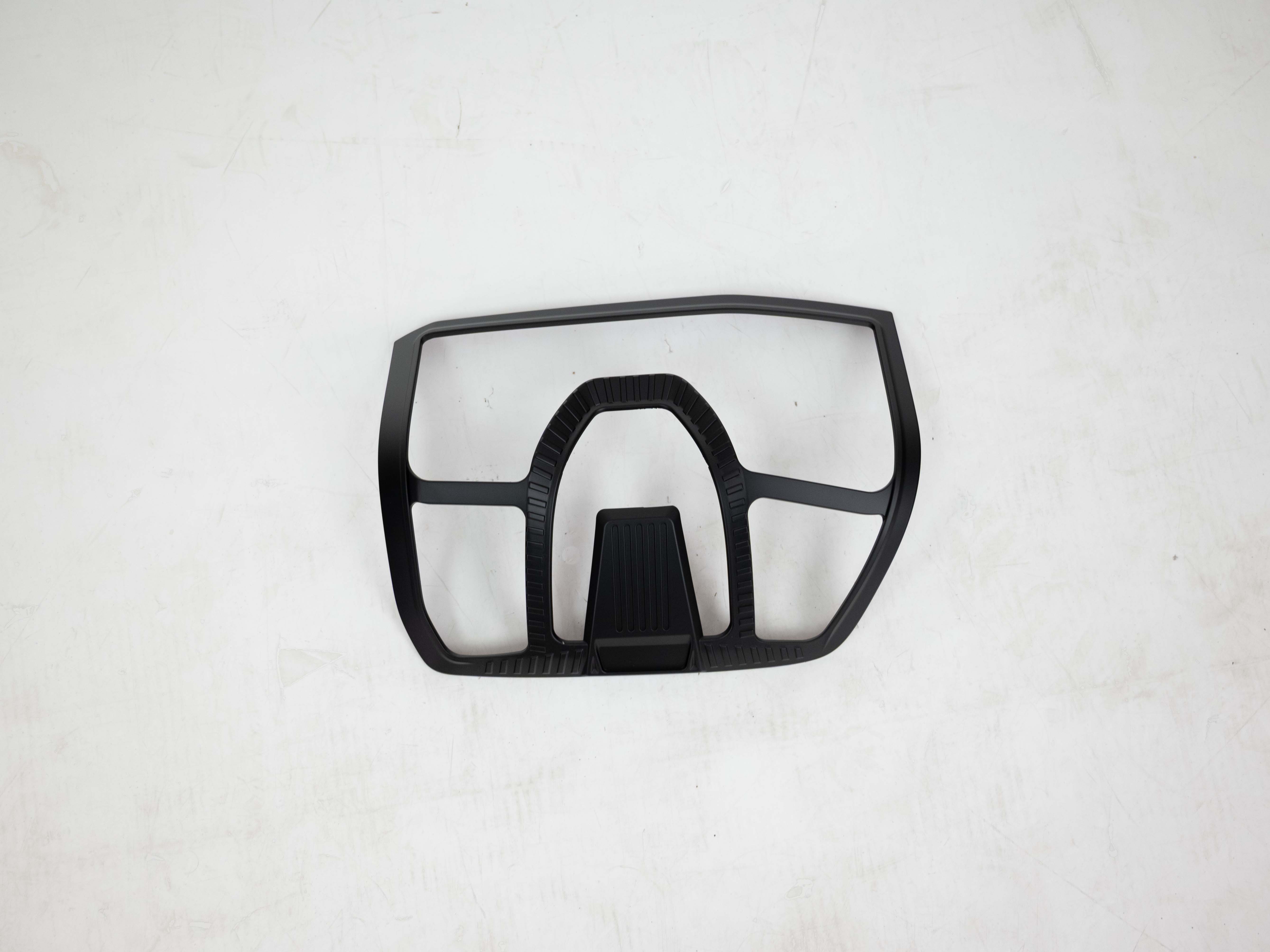 MATTE BLACK HEAD LIGHT TAIL LAMP COVER PROTECTION GUARD FOR FORD RANGER T9 2023+