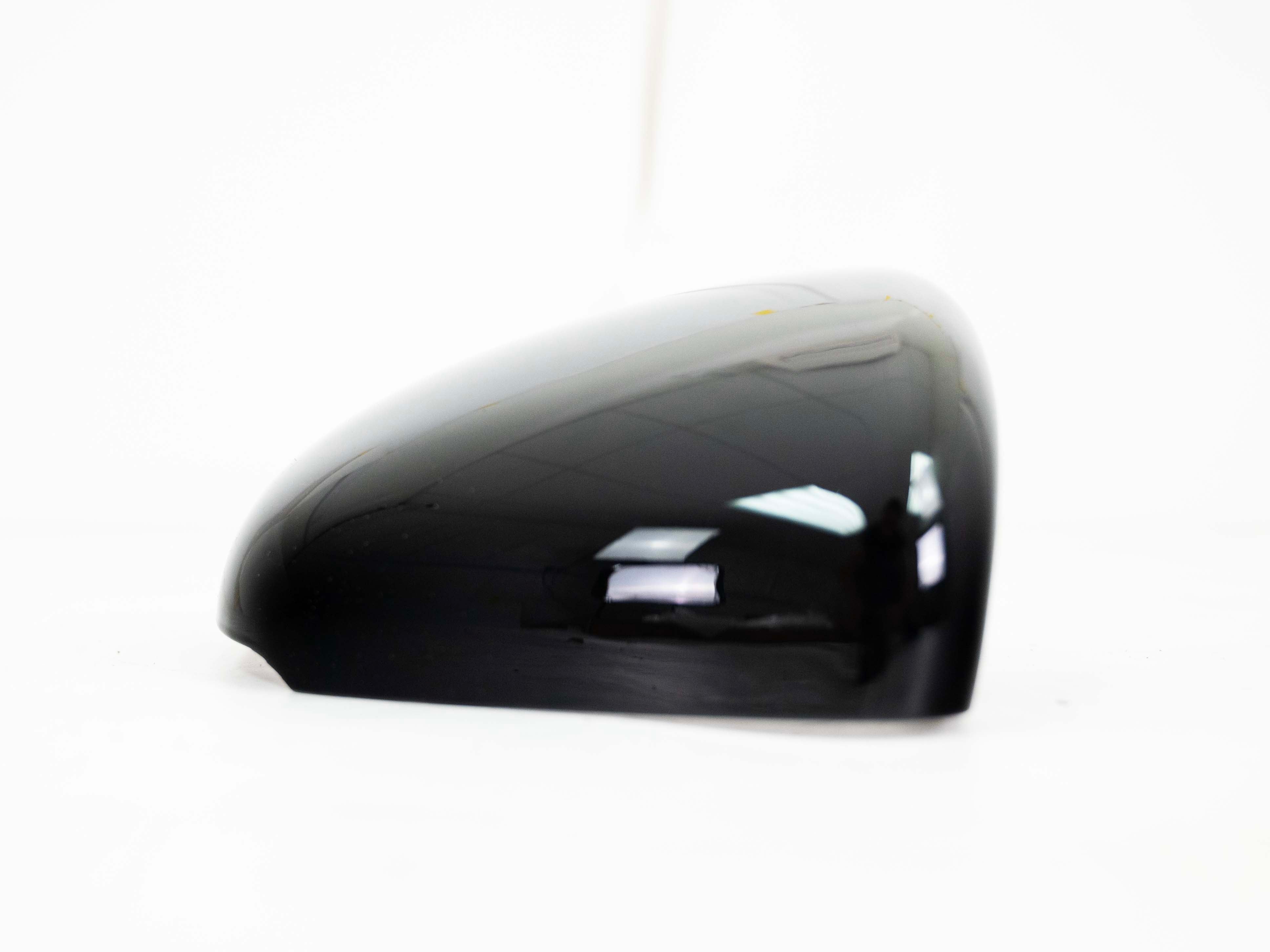 FOR MERCEDES A CLASS W177 CLA C118 GLOSS BLACK WING MIRROR COVER PAIR 2019-2023