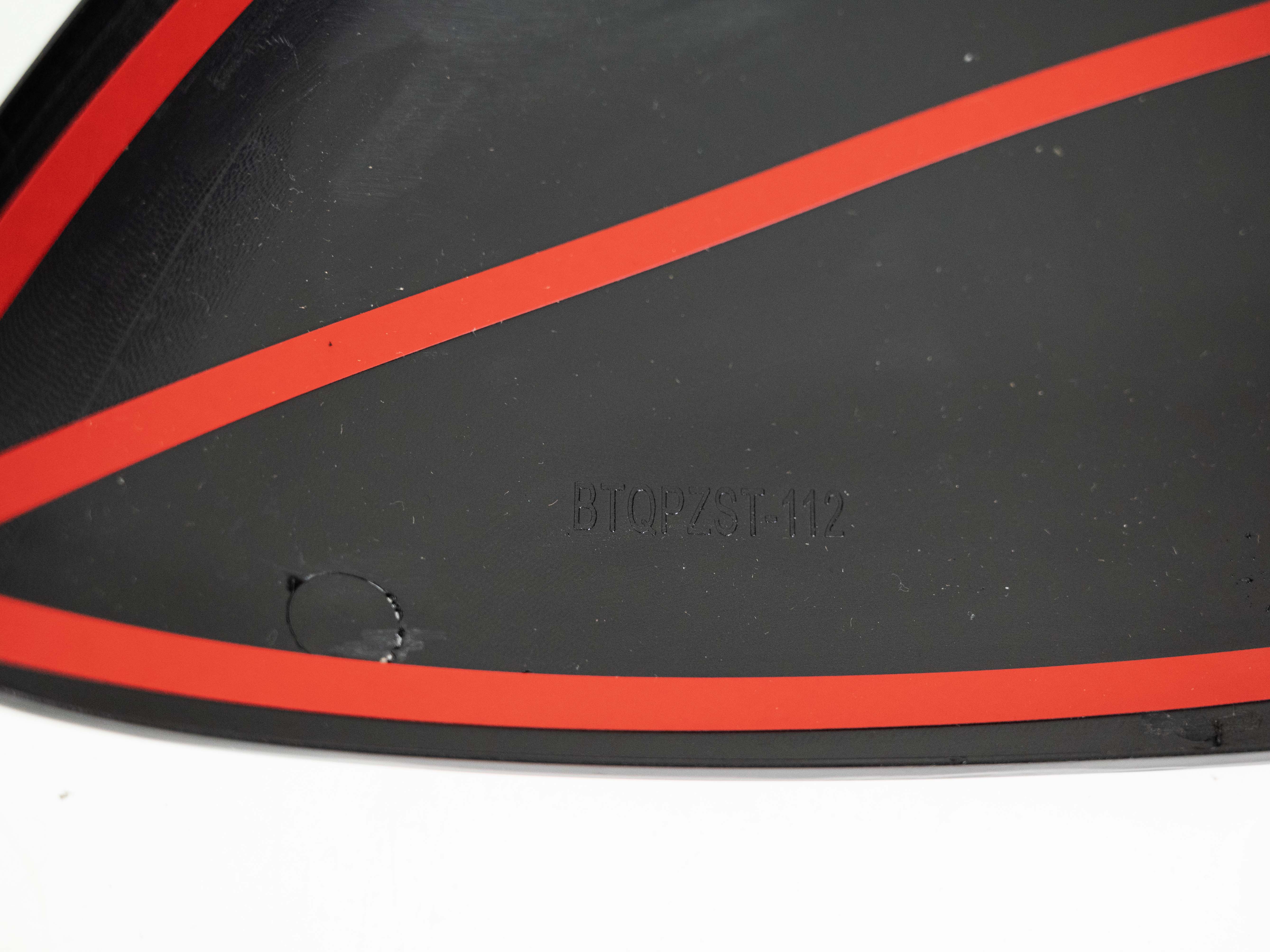 FOR MERCEDES A CLASS W177 CLA C118 GLOSS BLACK WING MIRROR COVER PAIR 2019-2023