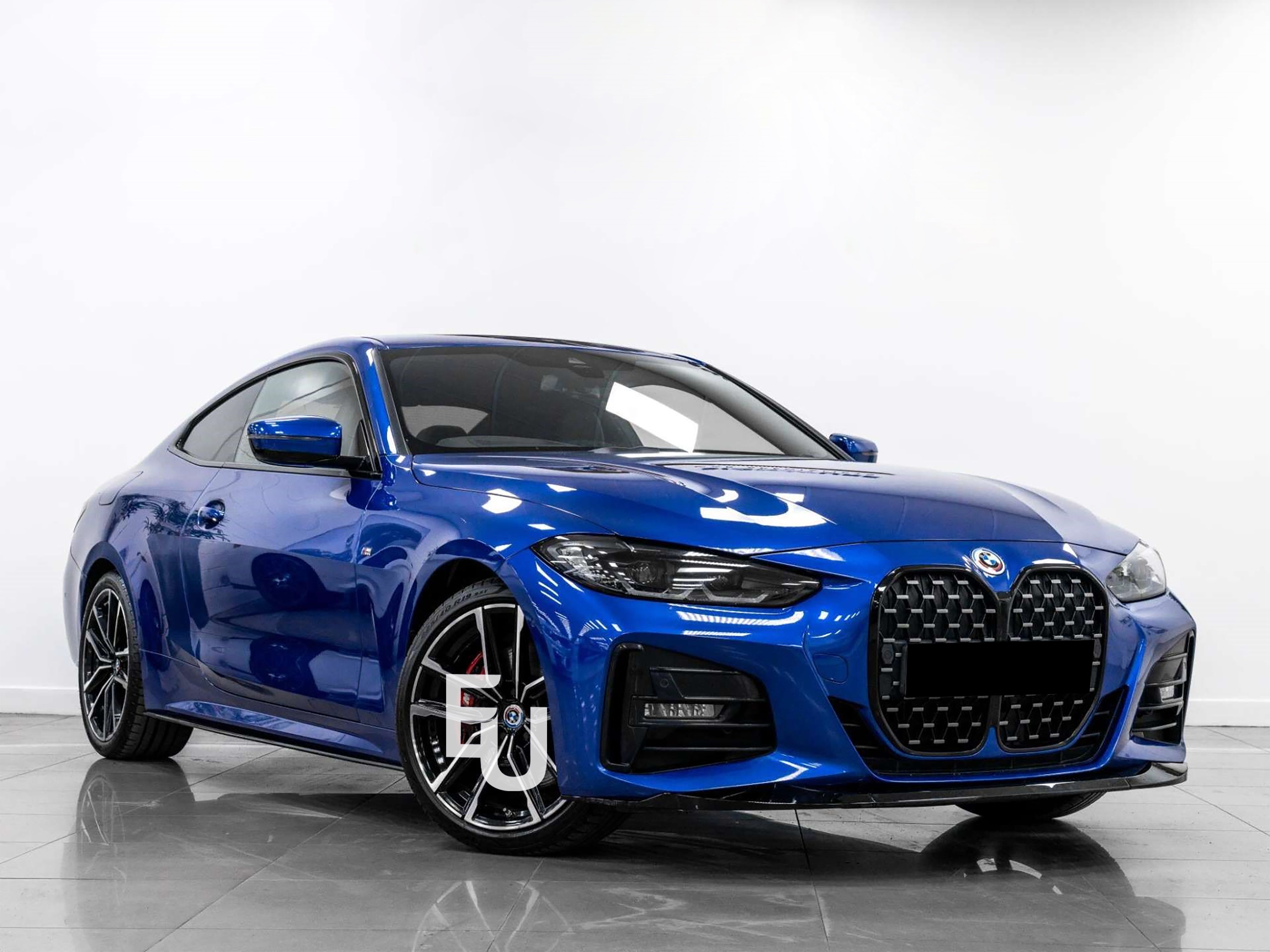 FOR BMW 4 SERIES G22 G23 FRONT SPLITTER SKIRT REAR DIFFUSER BODY KIT BODYKIT