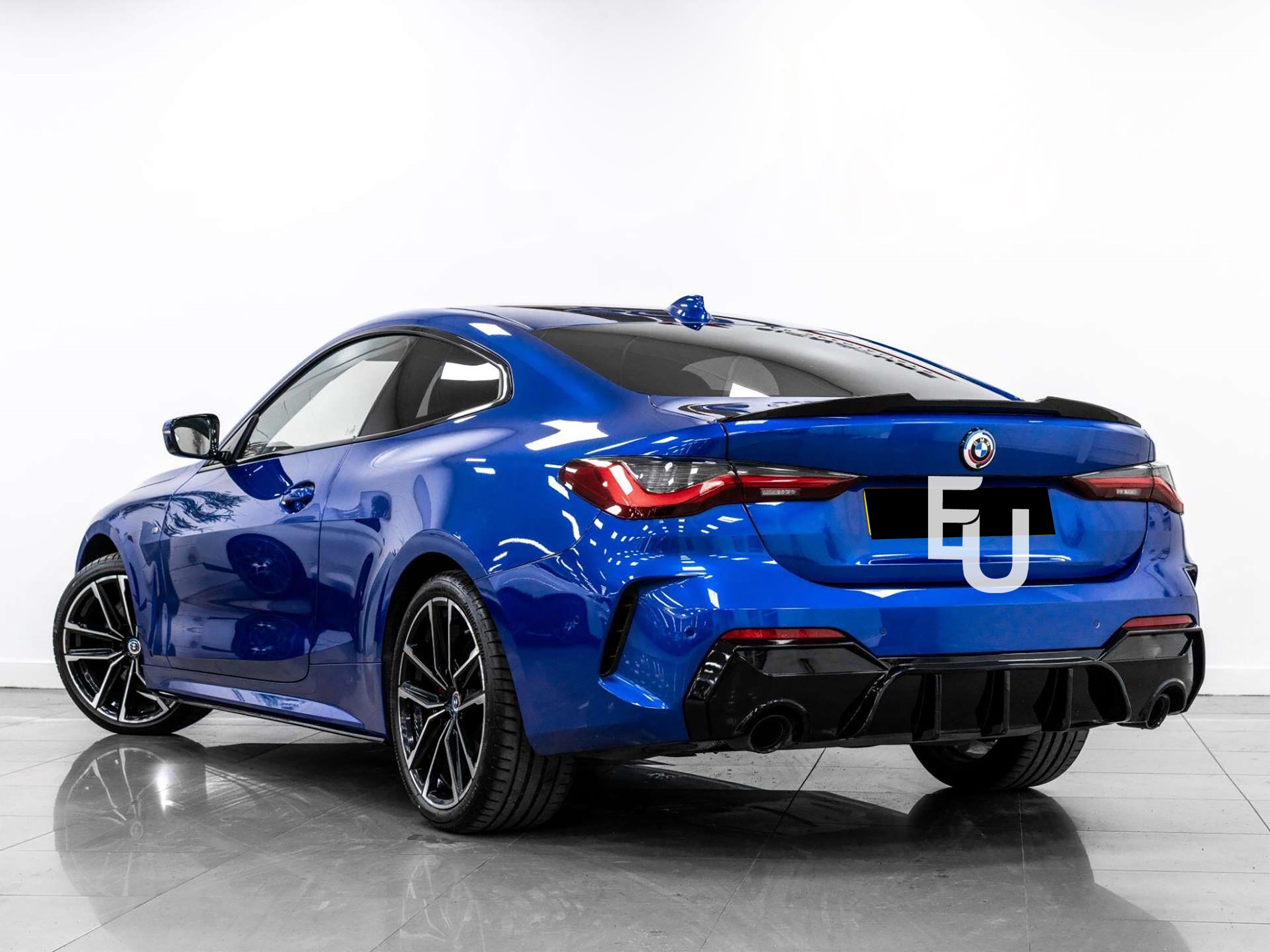 FOR BMW 4 SERIES G22 G23 FRONT SPLITTER SKIRT REAR DIFFUSER BODY KIT BODYKIT