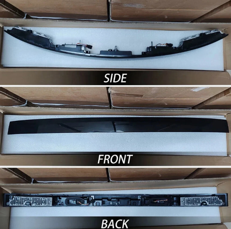 FOR RANGE ROVER VOGUE L460 UPGRADE CENTER TRUNK BOOT TAIL LIGHT BRAKE LAMP 2022+