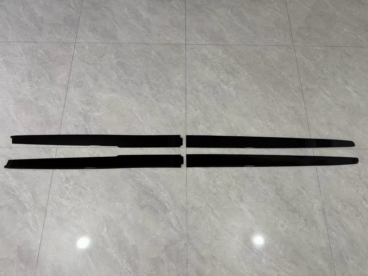 MP SIDE SKIRT EXTENSION BLADES FOR BMW 3 SERIES F30 F31 BMW 4 SERIES F32 F33 F36