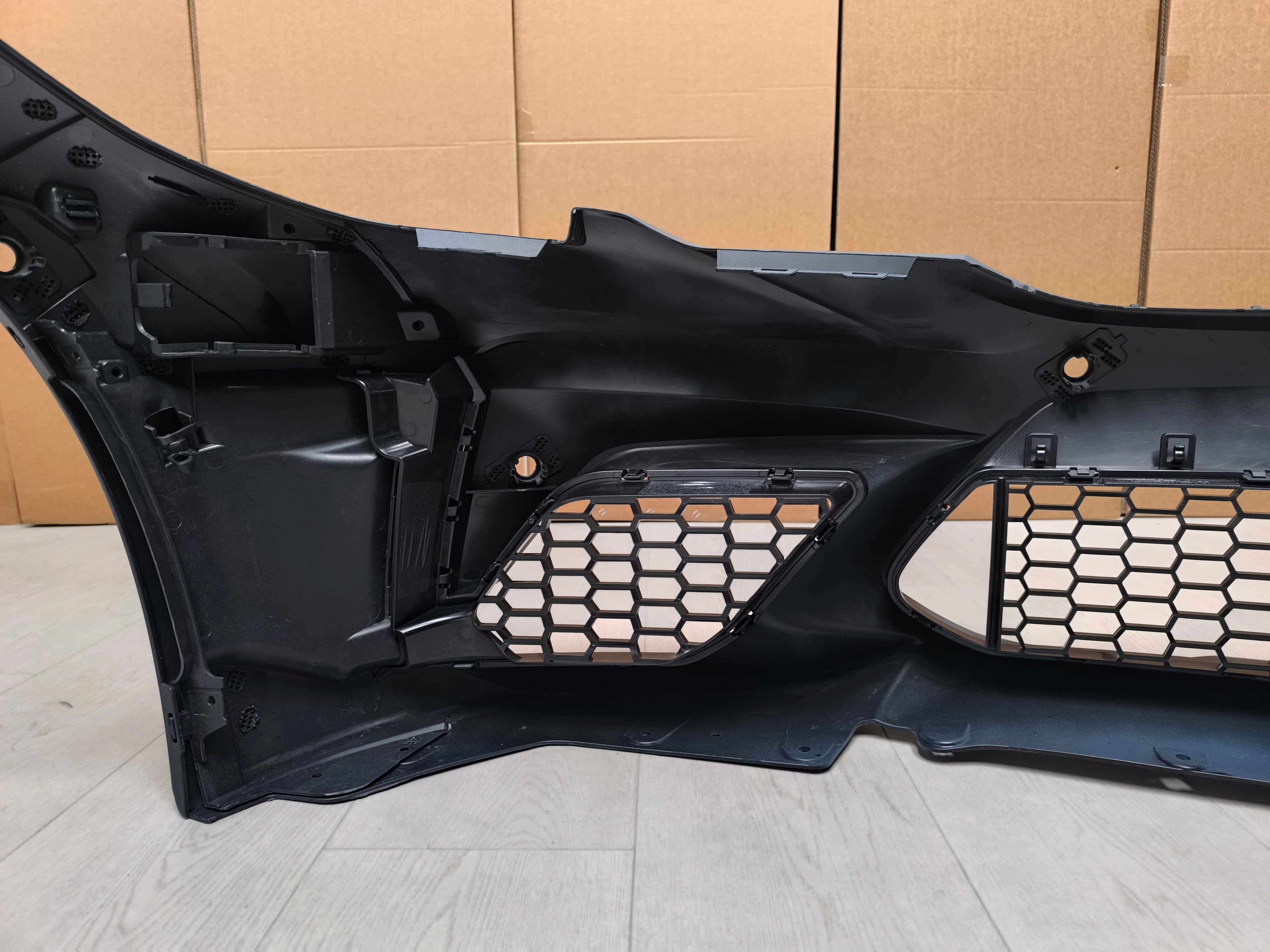FOR BMW G20 G21 3 SERIES M2 M3 CS COMPETITION STYLE FRONT BUMPER BODYKIT 19-2022