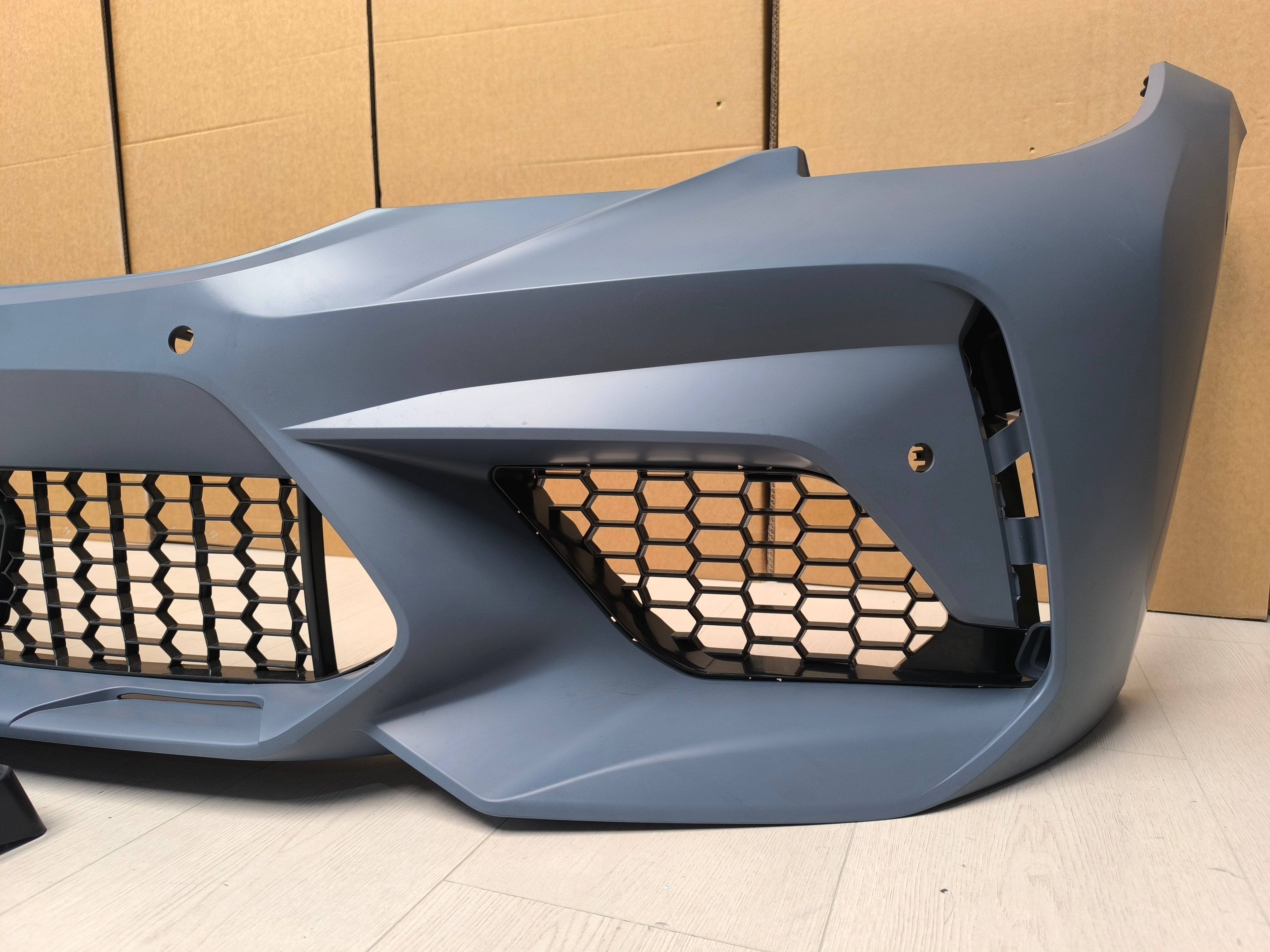 FOR BMW G20 G21 3 SERIES M2 M3 CS COMPETITION STYLE FRONT BUMPER BODYKIT 19-2022