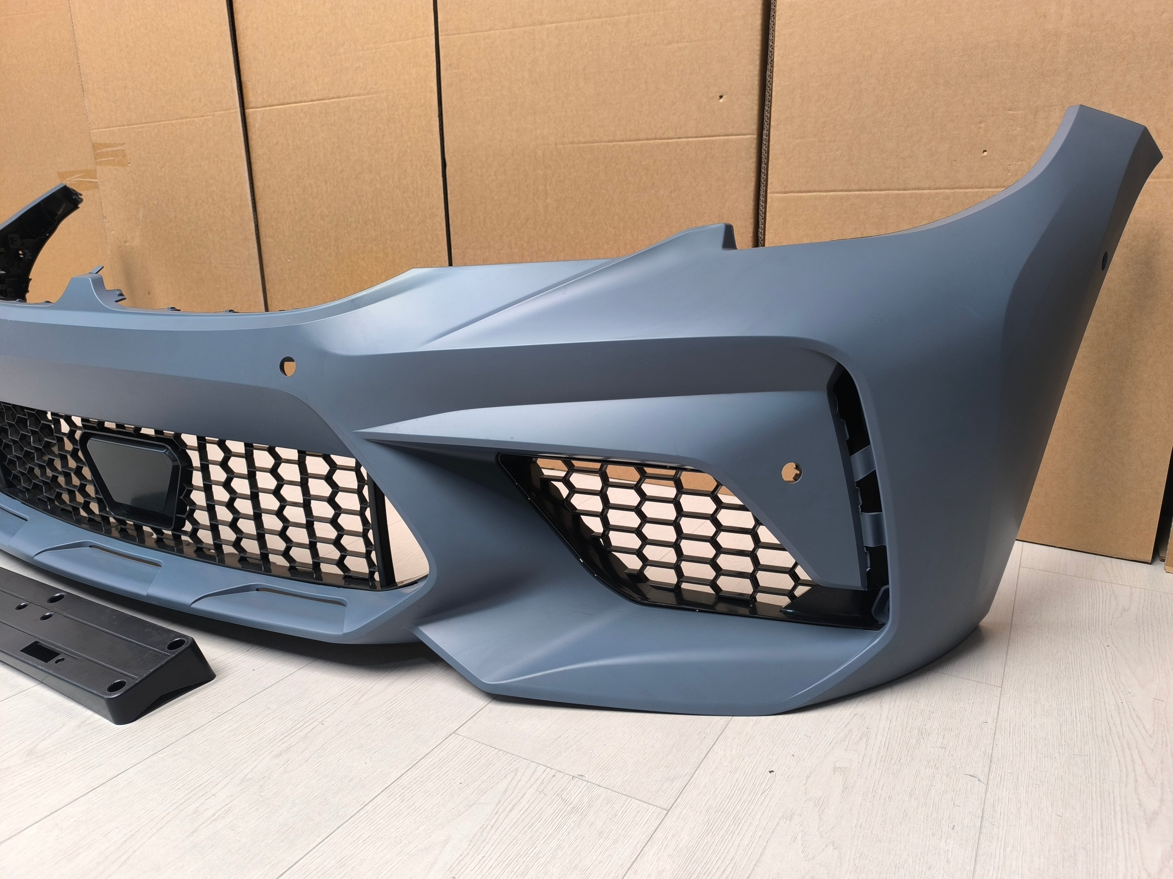 FOR BMW G20 G21 3 SERIES M2 M3 CS COMPETITION STYLE FRONT BUMPER BODYKIT 19-2022
