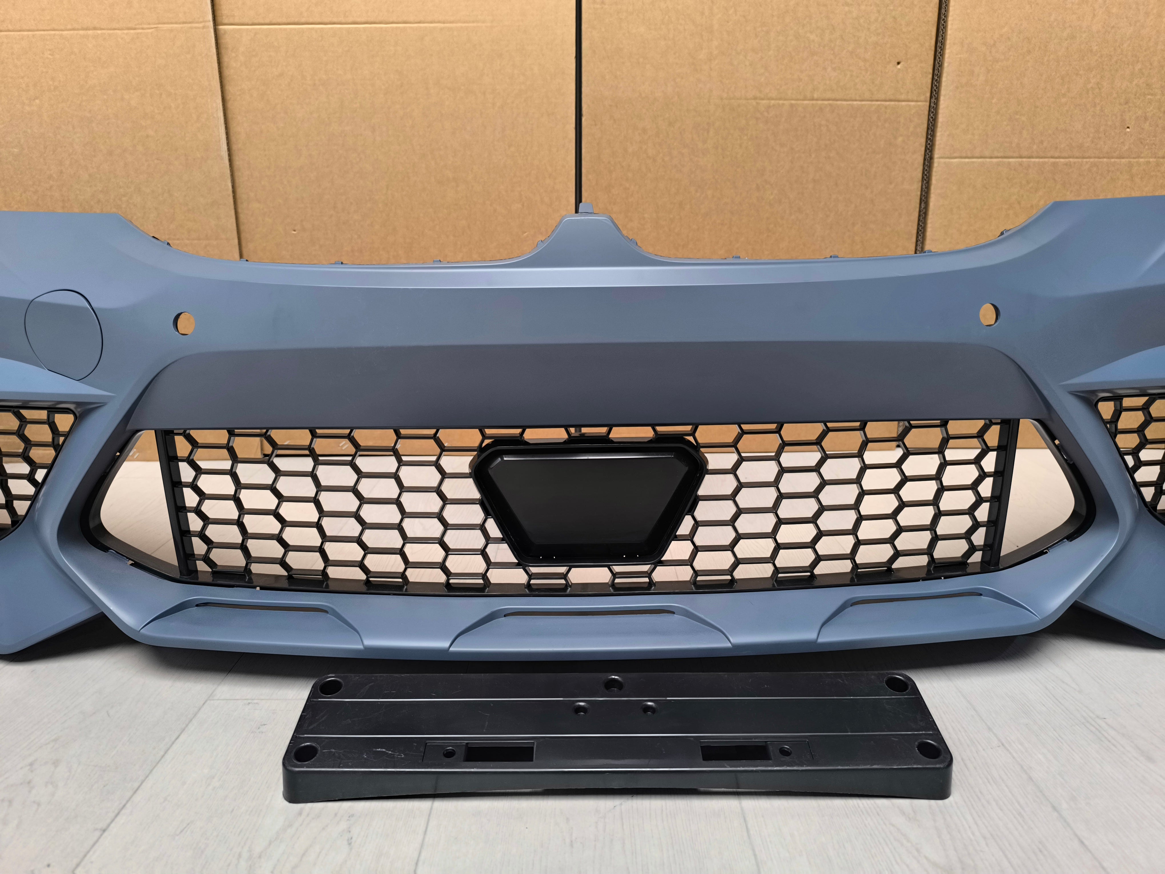 FOR BMW G20 G21 3 SERIES M2 M3 CS COMPETITION STYLE FRONT BUMPER BODYKIT 19-2022