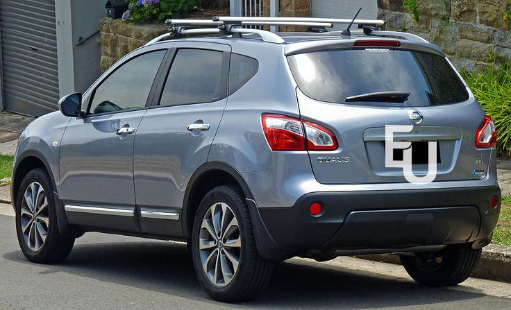 LEFT PASSENGER N/S OUTER REAR TAIL LIGHT LAMP FOR NISSAN QASHQAI J10 2010–2014