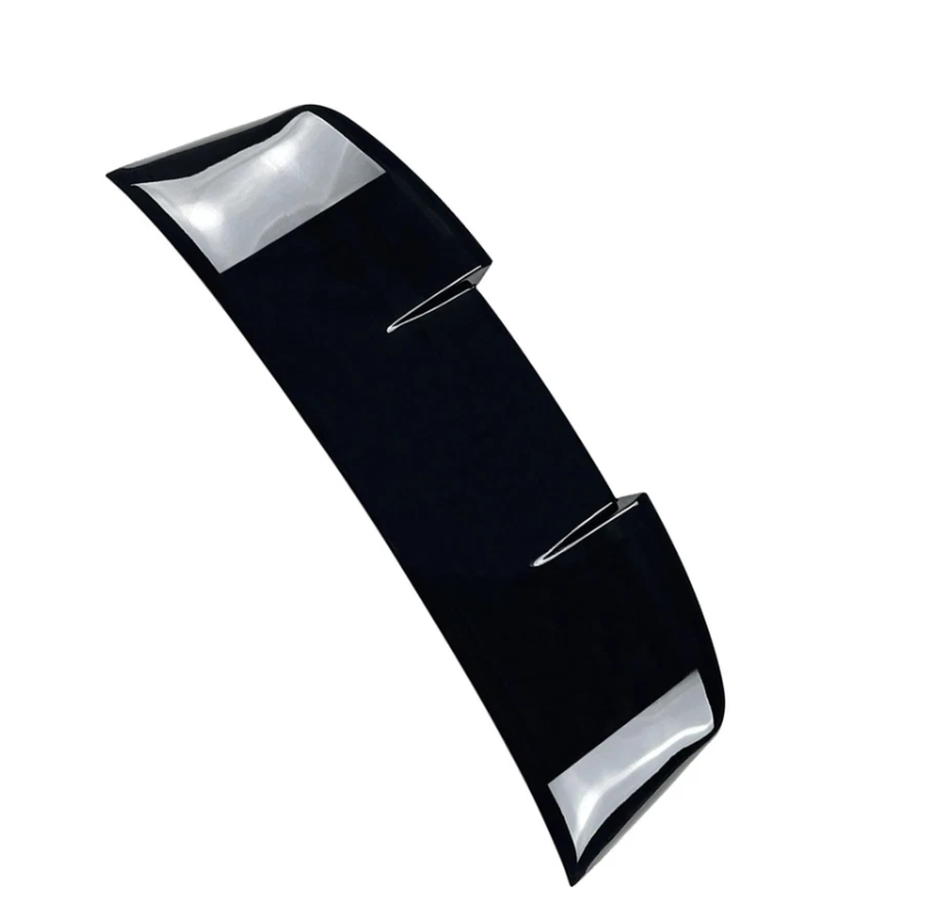 FOR BMW G61 5 SERIES G91 M5 GLOSS BLACK ROOF SPOILER  2024+