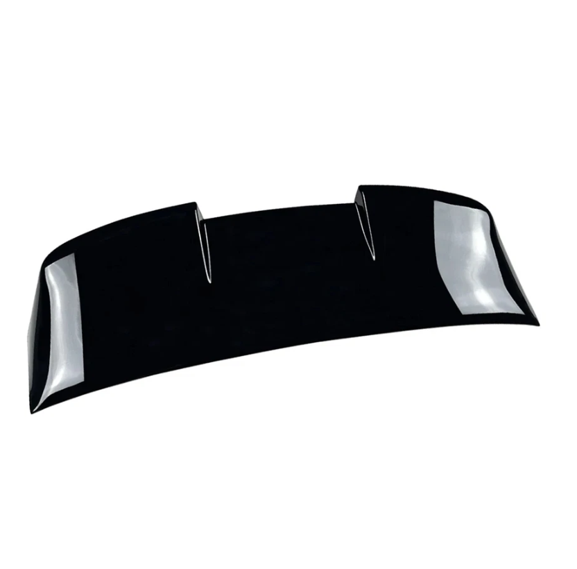FOR BMW G61 5 SERIES G91 M5 GLOSS BLACK ROOF SPOILER  2024+