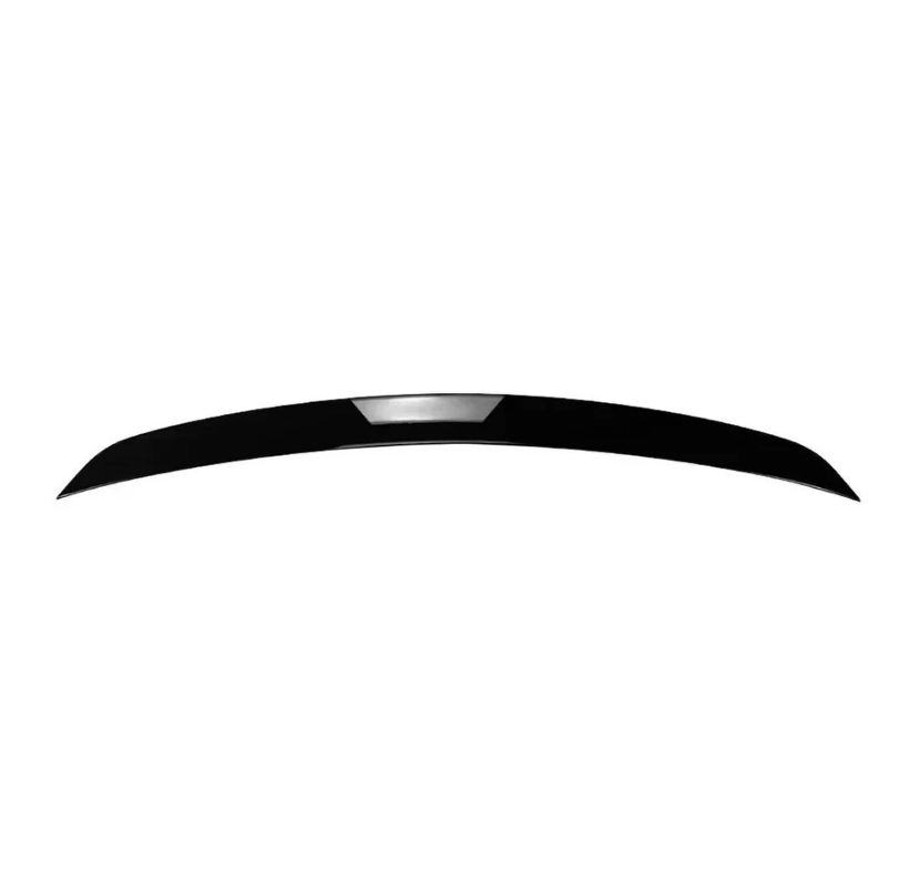 MERCEDES CLA X117 SHOOTING BRAKE GLOSS BLACK REAR ROOF SPOILER LIP WING1 13-19