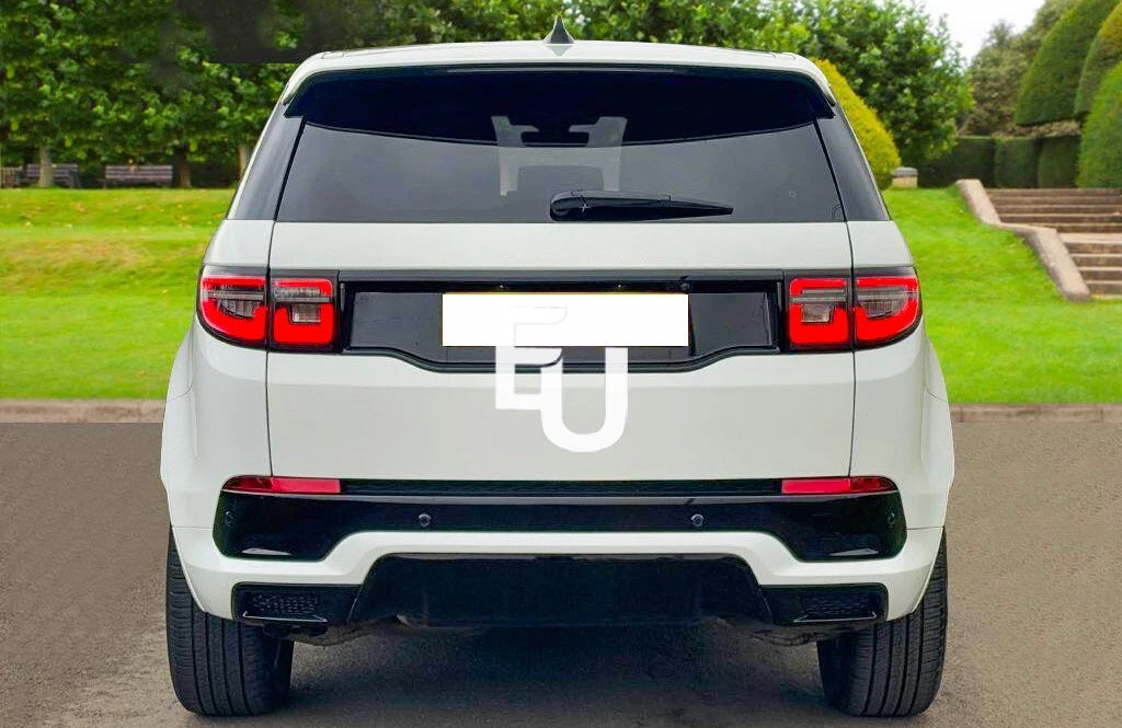 DYNAMIC LED REAR TAIL LIGHT BRAKE LAMP FOR LAND ROVER DISCOVERY SPORT L550 2015+