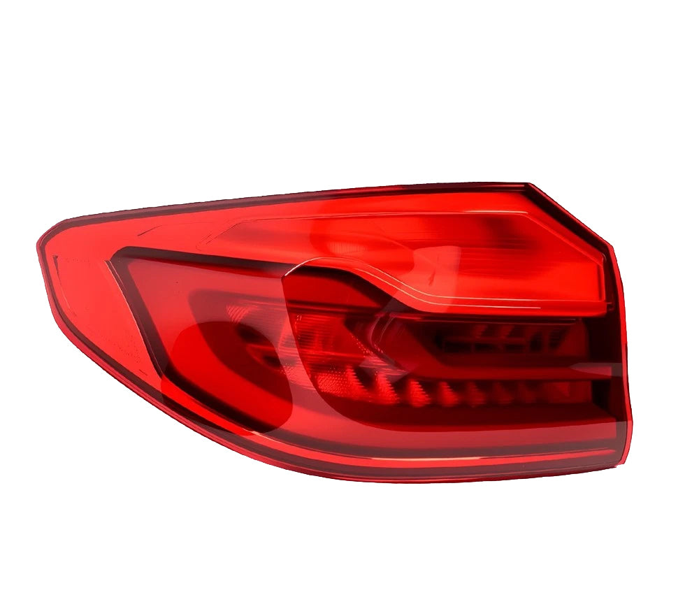 FOR BMW 5 SERIES G30 F90 LED OUTER REAR TAIL LIGHT LAMP PASSENGER LEFT PRE LCI