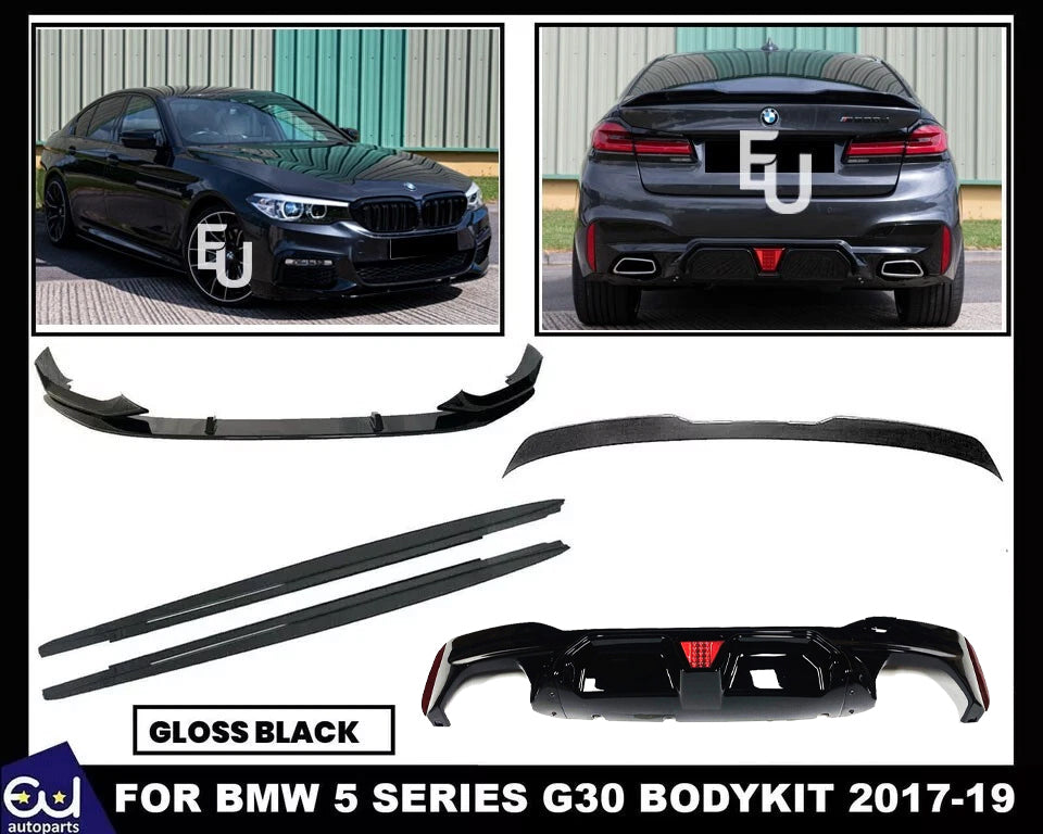 Car Body Kit Rear BODY KIT