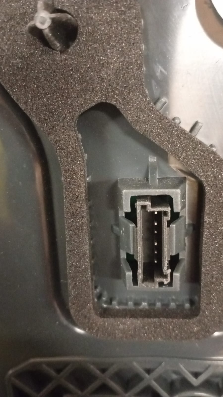 FOR BMW 5 SERIES LCI F10 DRIVER SIDE REAR RIGHT RH LED TAIL LIGHT LAMP 2014-ON