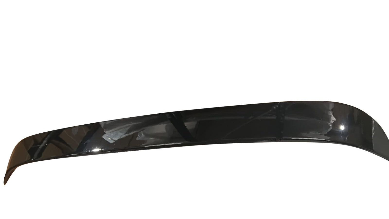 FOR MERCEDES W206 C CLASS REAR ROOF SPOILER LIP WING GLOSS BLACK 2021+