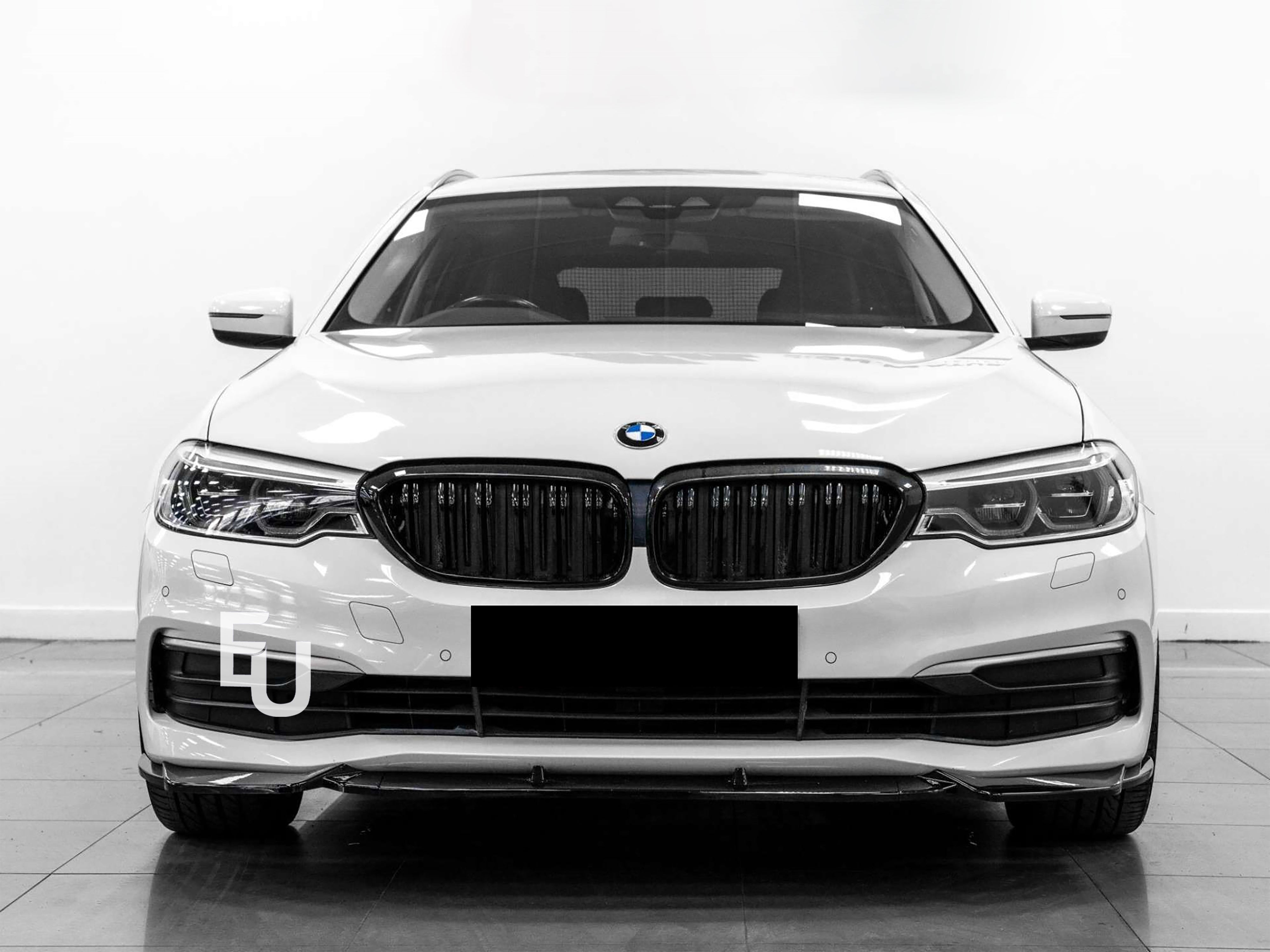 FOR BMW 5 SERIES G30 G31 STANDARD SE PRE-LCI FRONT SPLITTER LIP SPOILER 17-2020