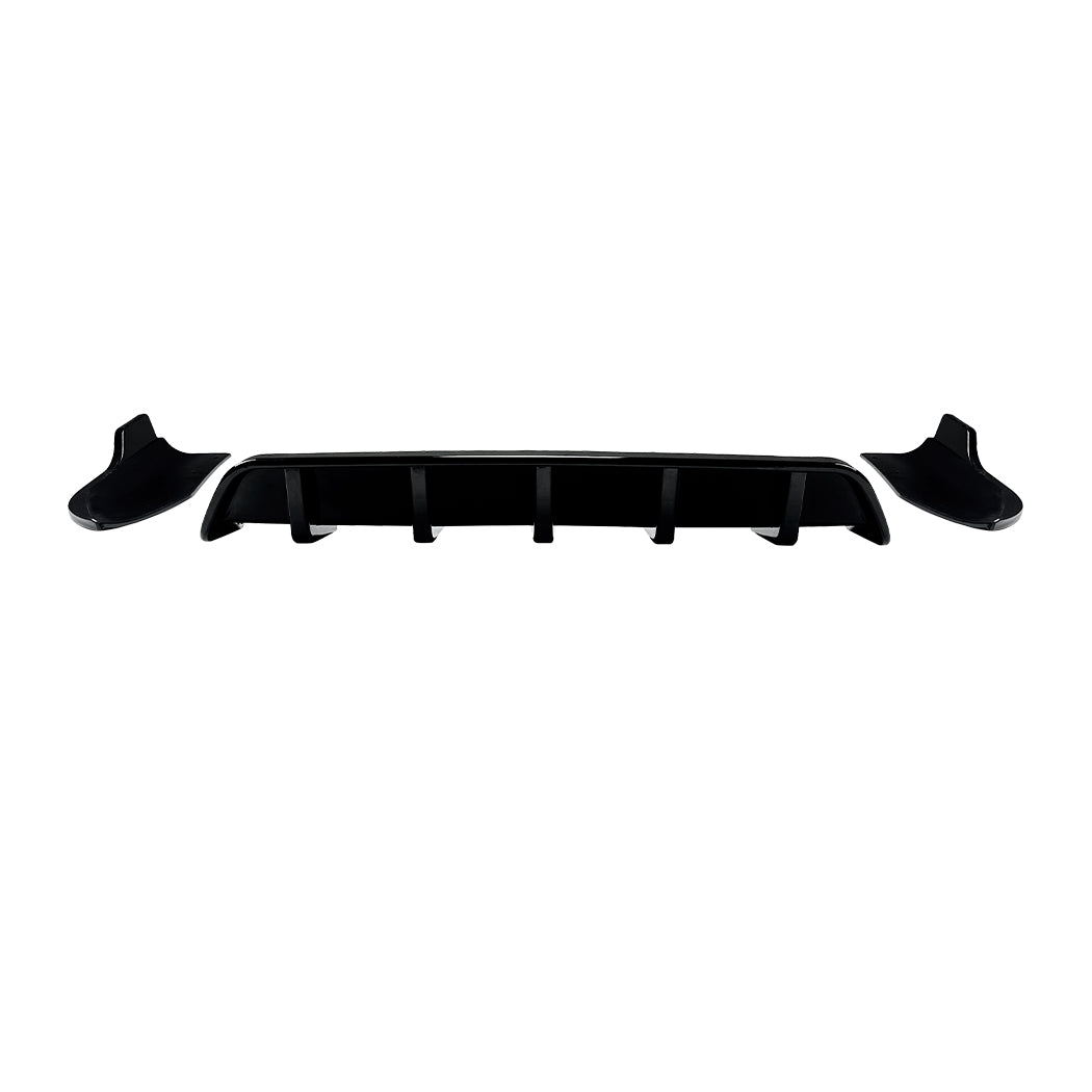 BODY KIT FOR BMW X4 F26 M SPORT REAR DIFFUSER FRONT SPLITTER BODYKIT 2014-2018
