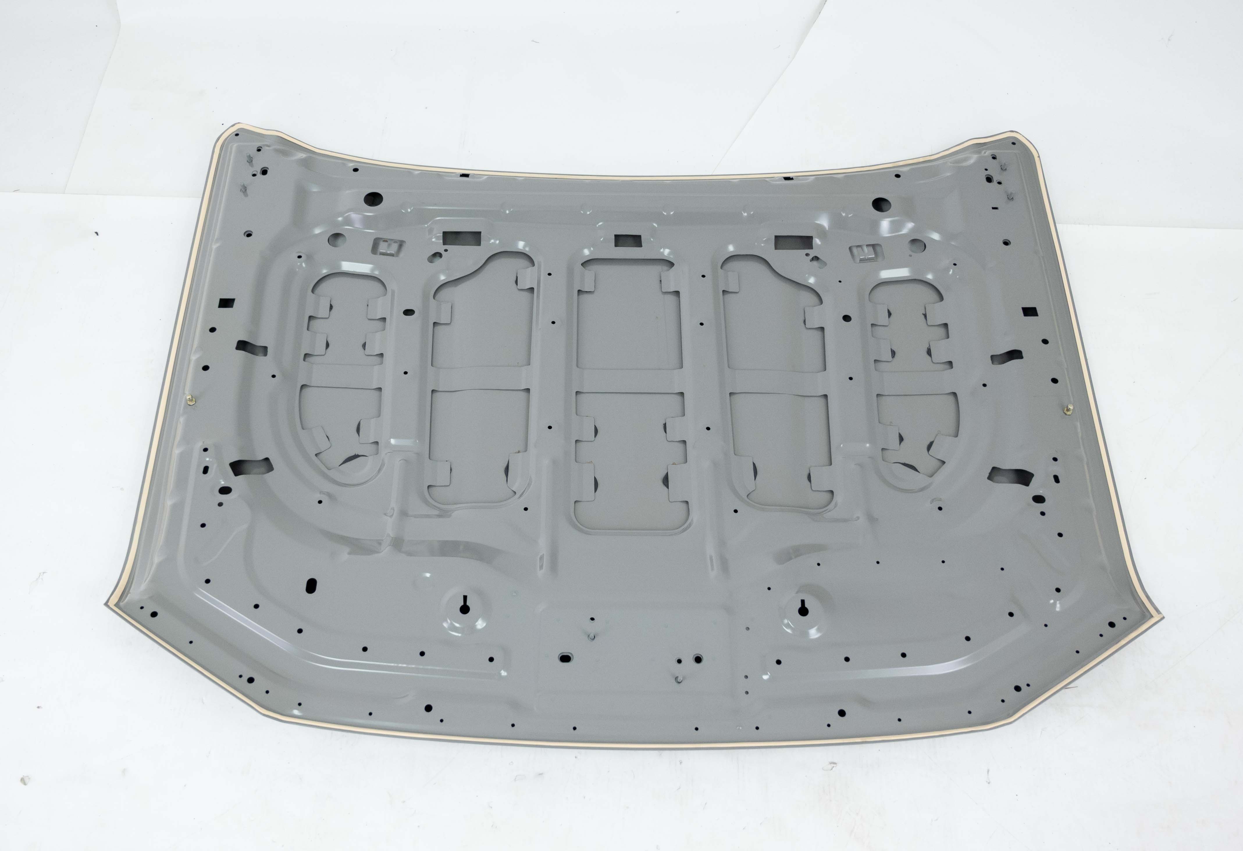 RAPTOR STYLE FRONT ENGINE BONNET COVER HOOD FOR FORD RANGER T9 WILDTRAK 2022+