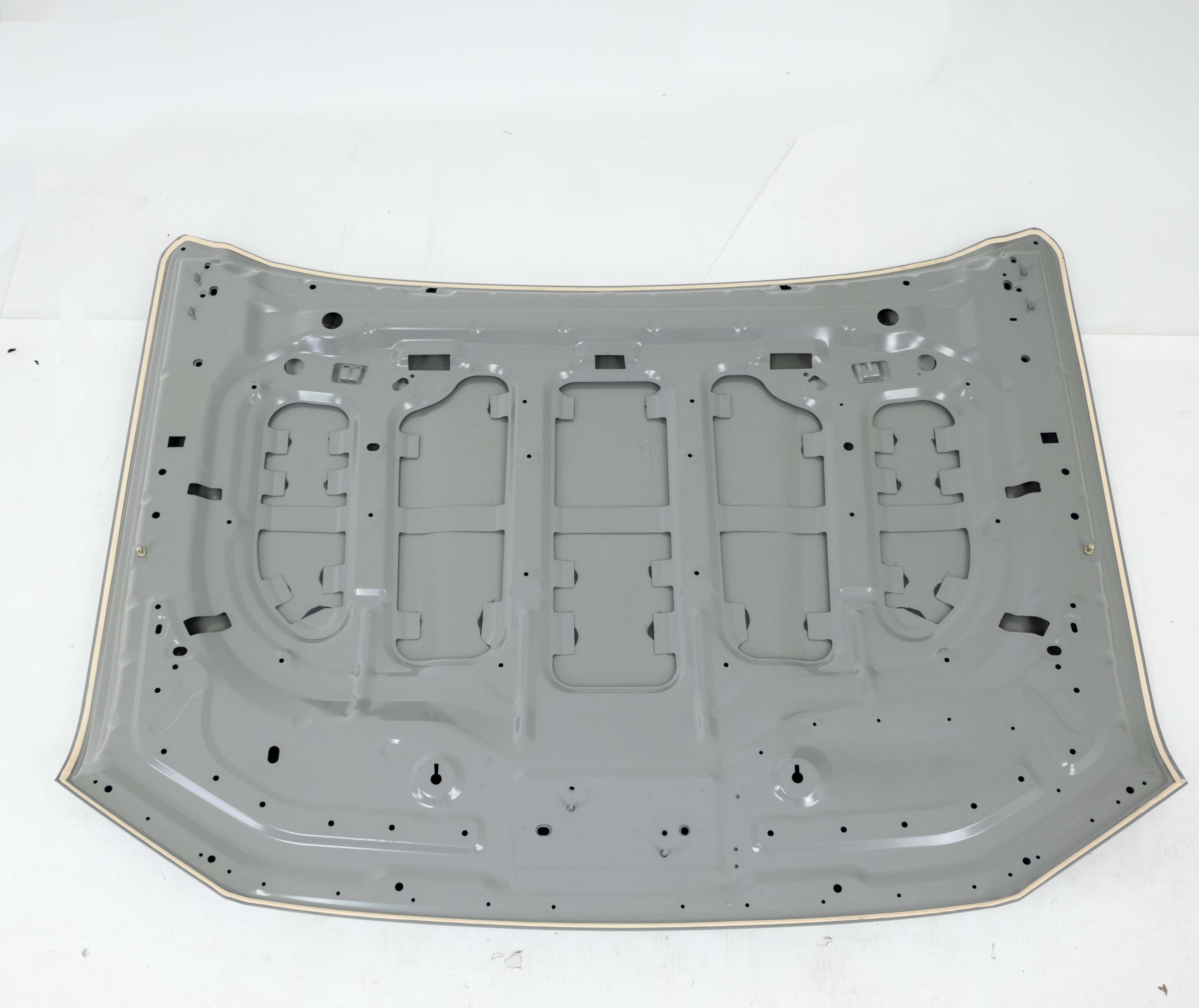 RAPTOR STYLE FRONT ENGINE BONNET COVER HOOD FOR FORD RANGER T9 WILDTRAK 2022+