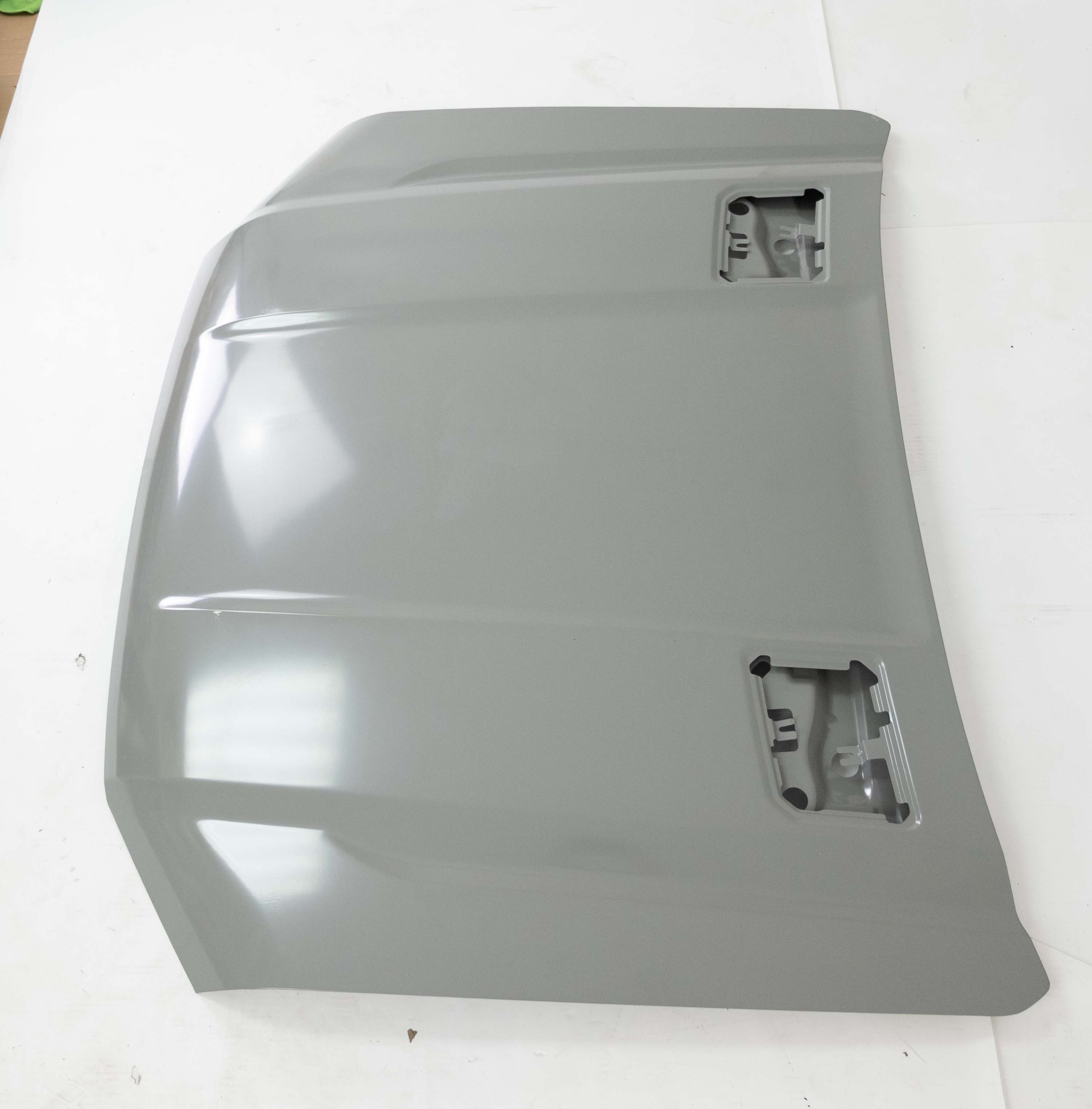 RAPTOR STYLE FRONT ENGINE BONNET COVER HOOD FOR FORD RANGER T9 WILDTRAK 2022+