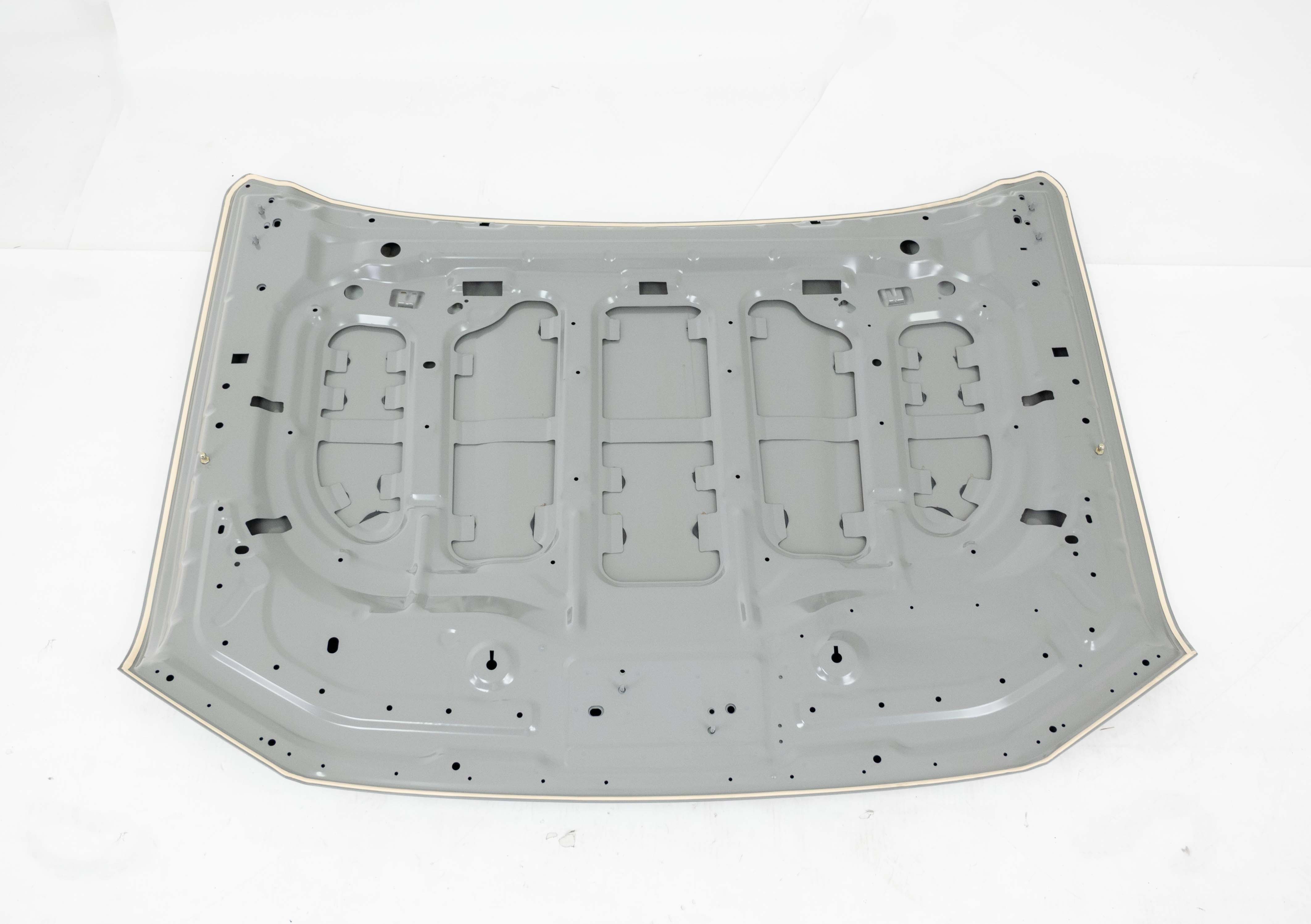 RAPTOR STYLE FRONT ENGINE BONNET COVER HOOD FOR FORD RANGER T9 WILDTRAK 2022+