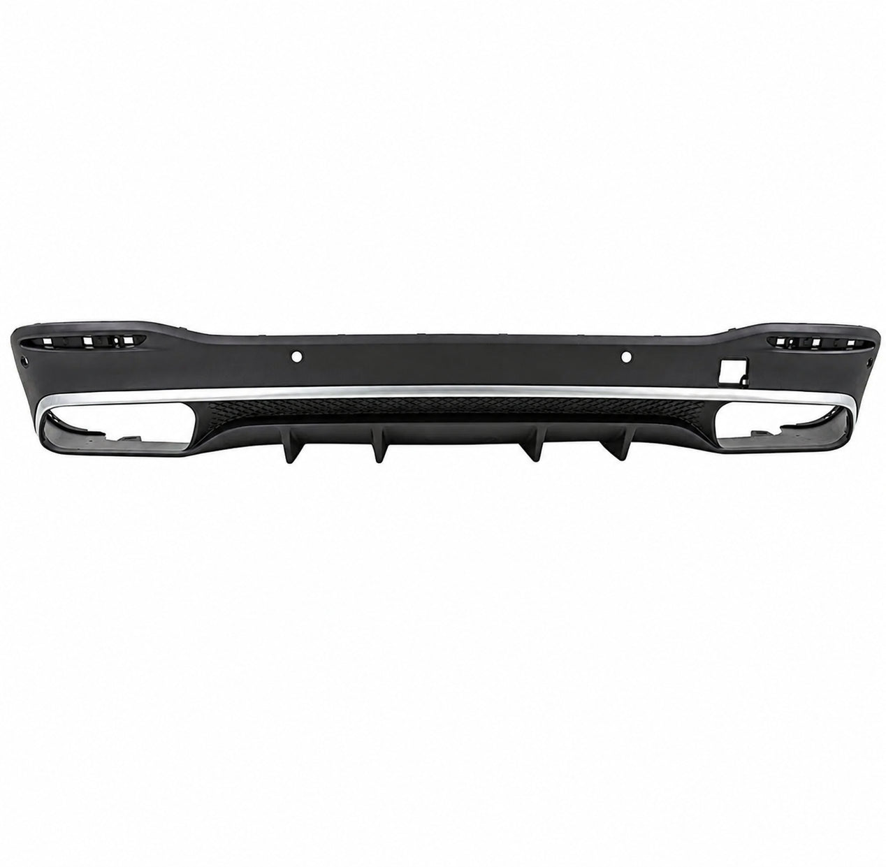 GLE63 CONVERSION FRONT BUMPER BODYKIT REAR DIFFUSER FOR MERCEDES GLE W167 19-23