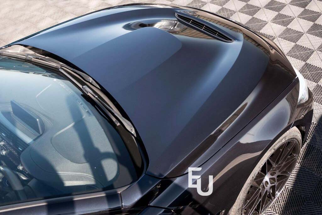 FOR BMW 3 4 SERIES F30 F31 F32 F33 F36 GTS VENTED STYLE BONNET HOOD STEEL