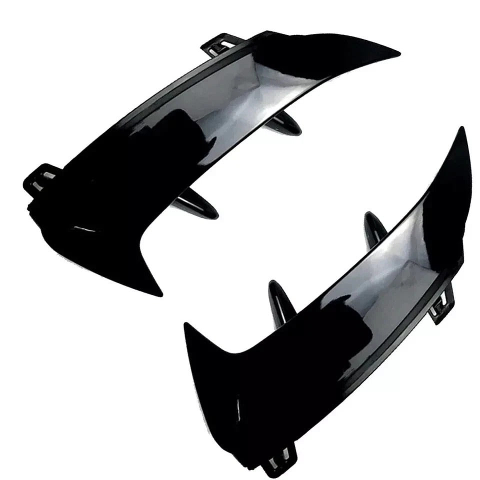 FOR MERCEDES A CLASS W177 45 PACAKGE AERO BODYKIT BODY KIT SPOILER REAR DIFFUSER