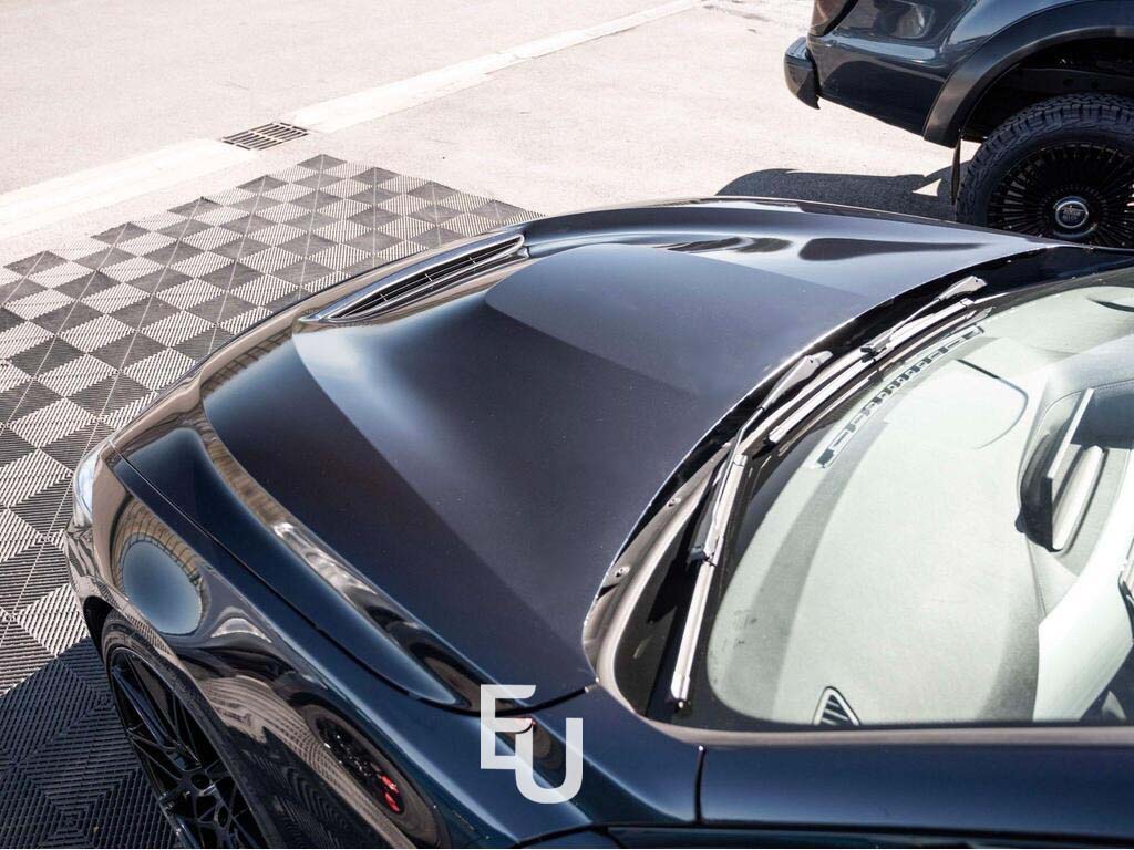 FOR BMW 3 4 SERIES F30 F31 F32 F33 F36 GTS VENTED STYLE BONNET HOOD STEEL