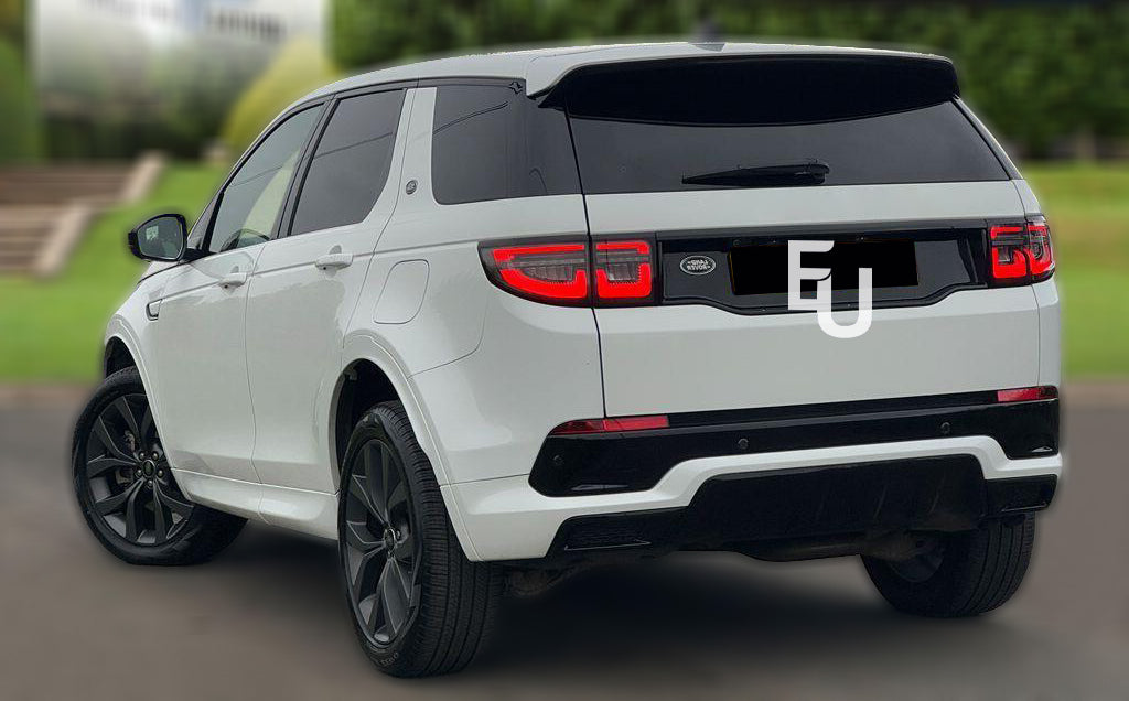 FOR LAND ROVER DISCOVERY SPORT L550 LEFT REAR OUTER LED TAIL LIGHT LAMP 2020+