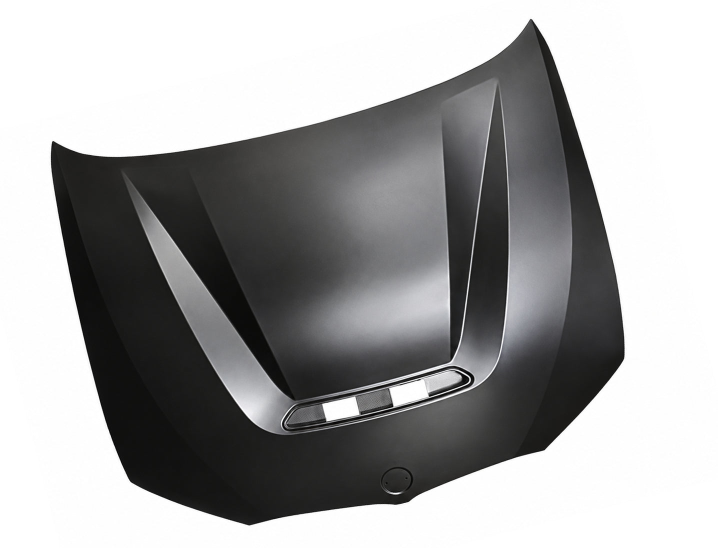 M3 CS STYLE VENTED PRIMED IRON BONNET HOOD FOR BMW 3 SERIES G20 G21 2019+