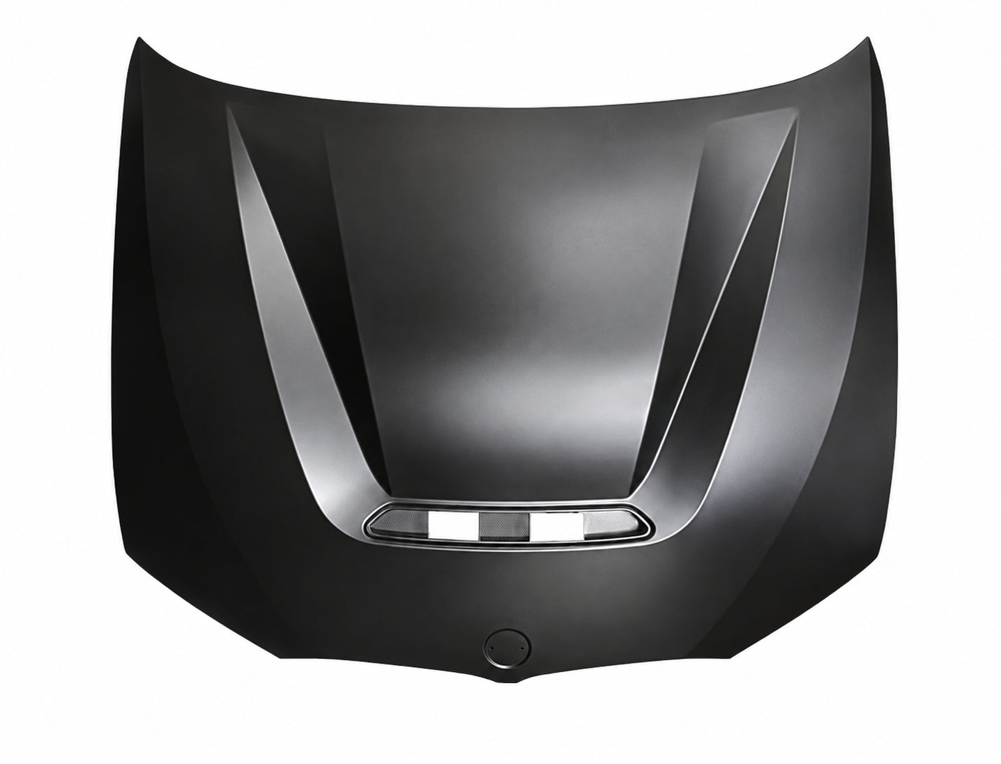 M3 CS STYLE VENTED PRIMED IRON BONNET HOOD FOR BMW 3 SERIES G20 G21 2019+