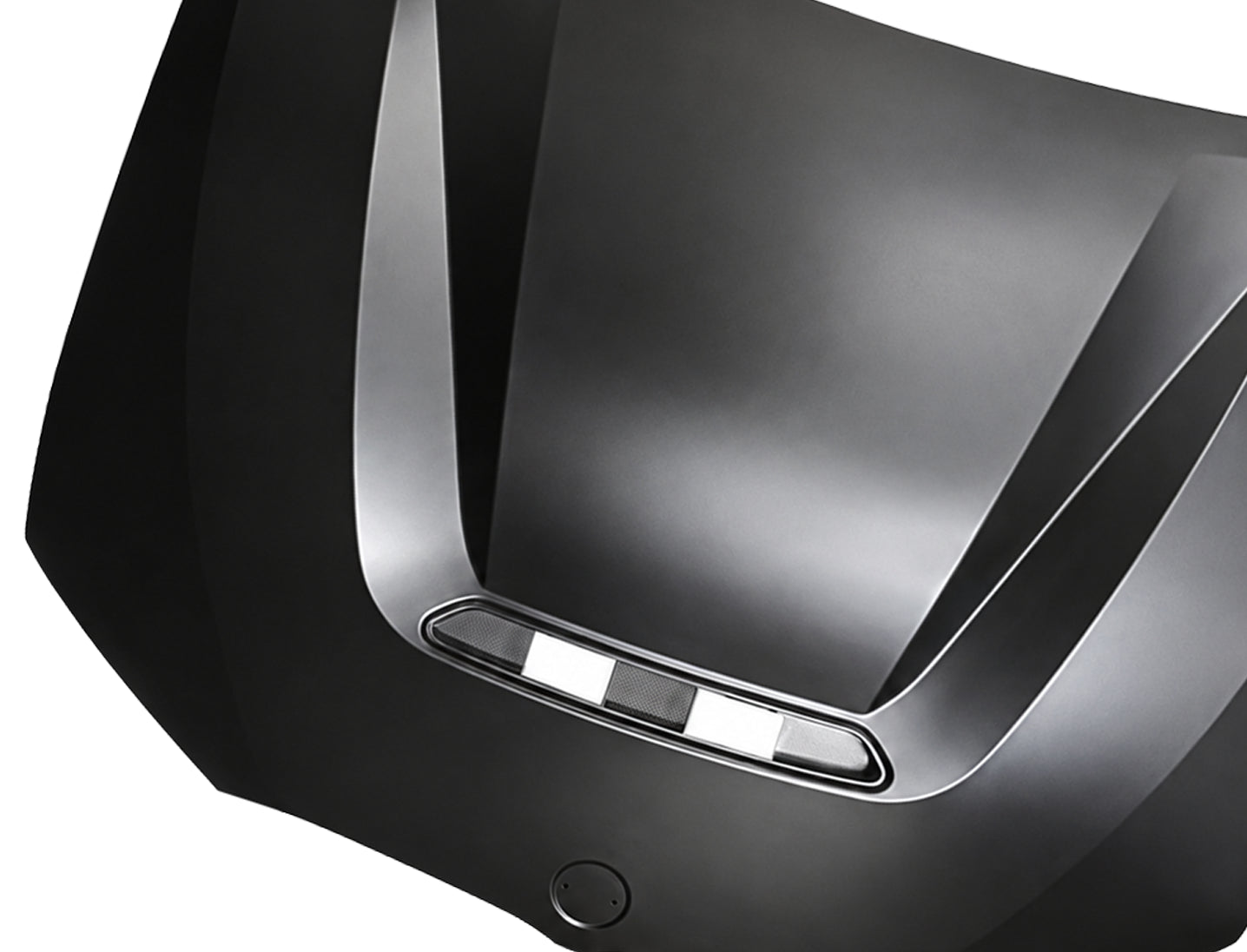 M3 CS STYLE VENTED PRIMED IRON BONNET HOOD FOR BMW 3 SERIES G20 G21 2019+